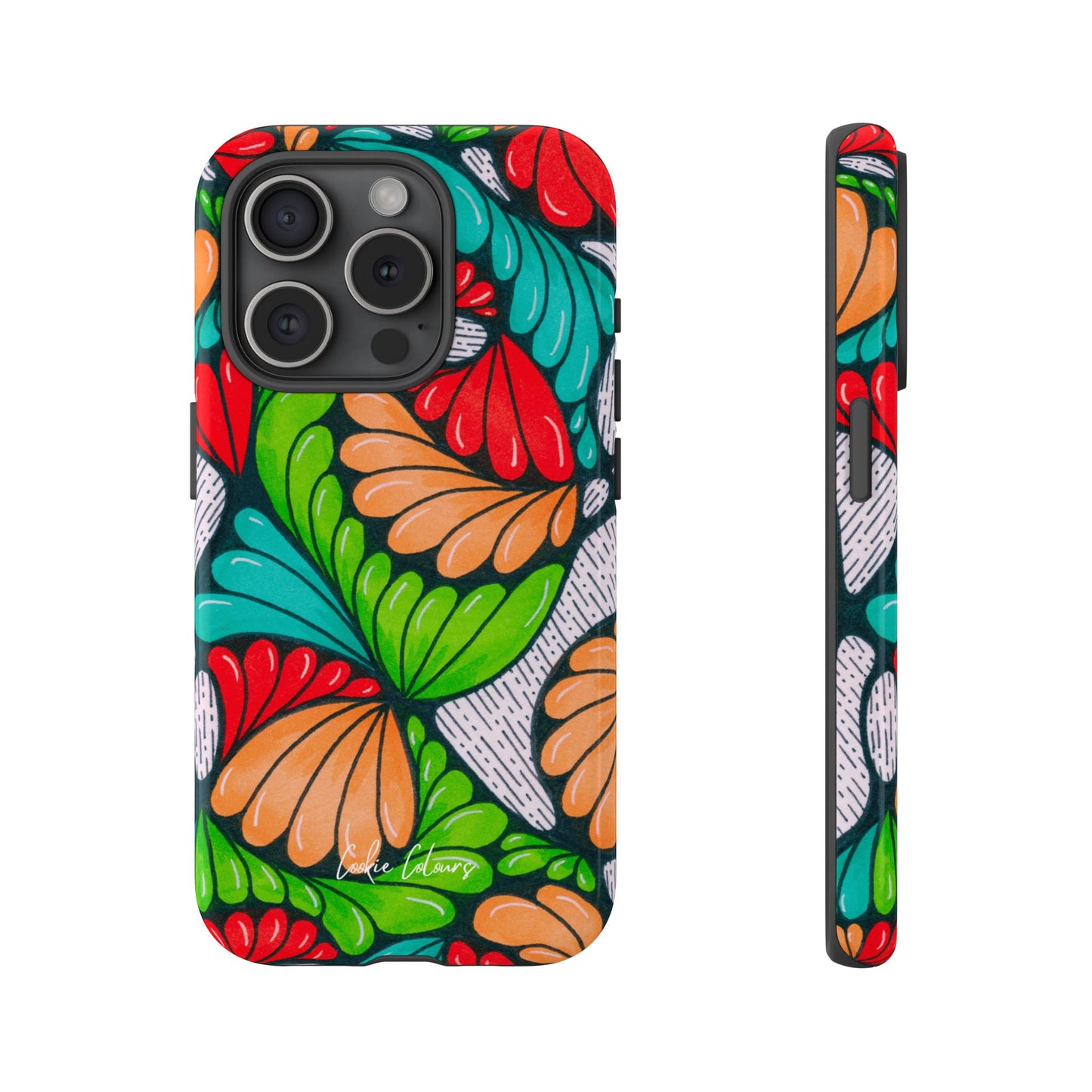 Bold Feathers | Premium Phone Case