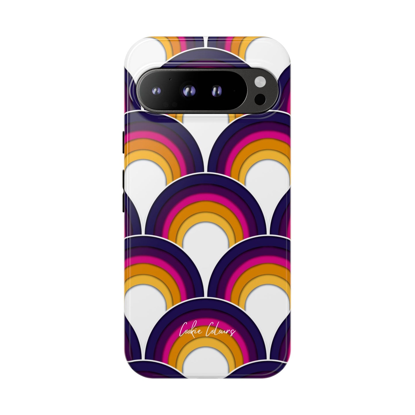 Rainbow Scales | Premium Phone Case