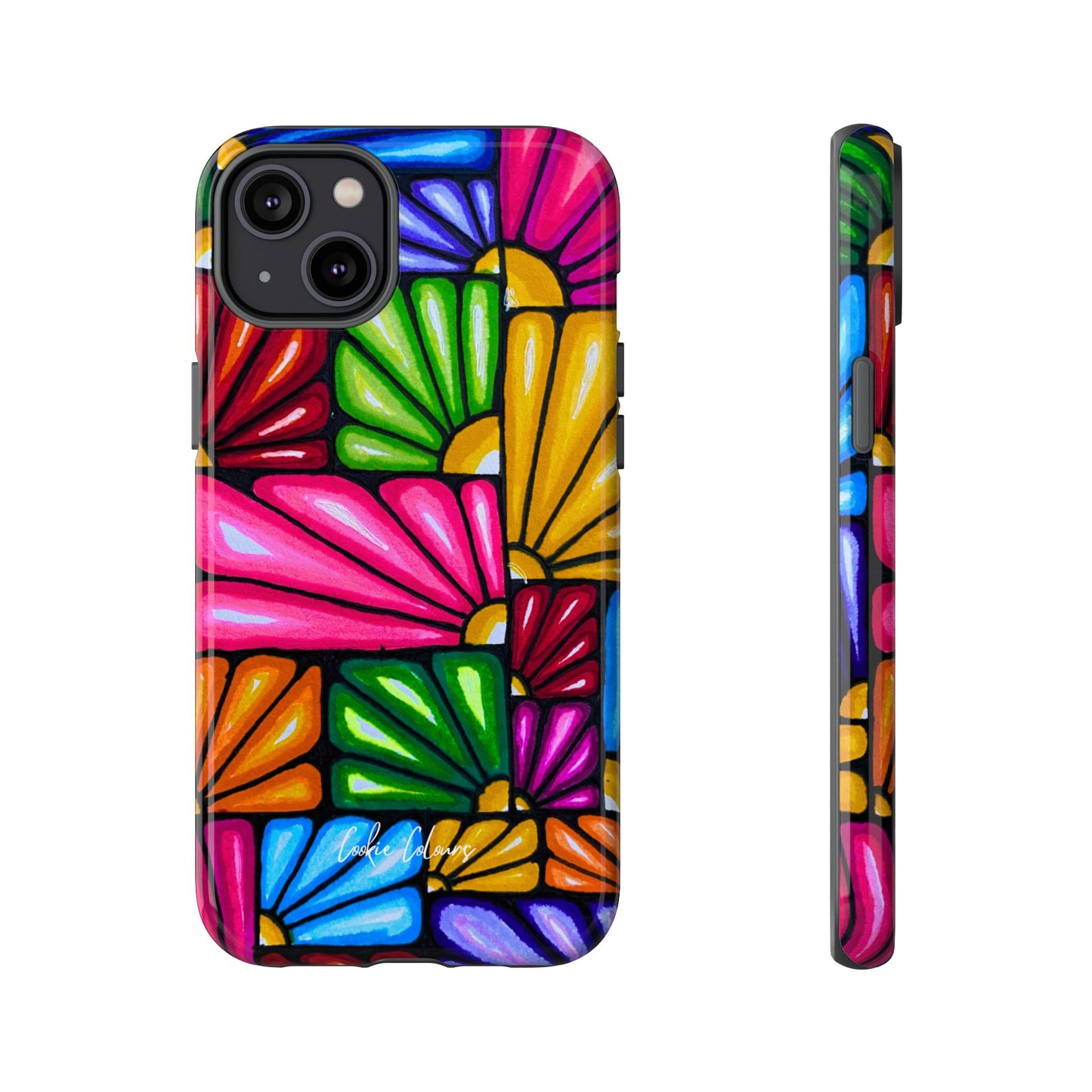 Elysium Blooms | Premium Phone Case