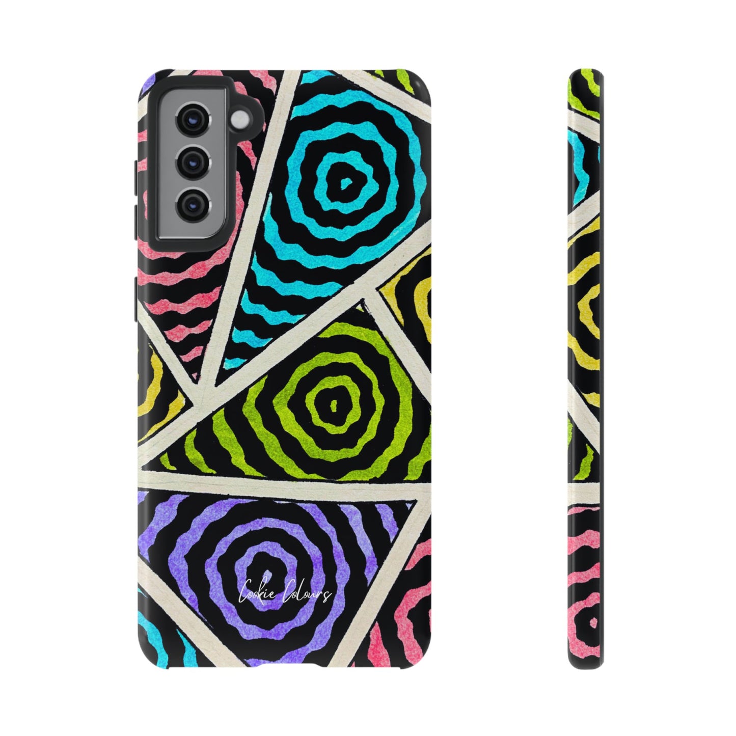 Neon Dreams | Premium Phone Case