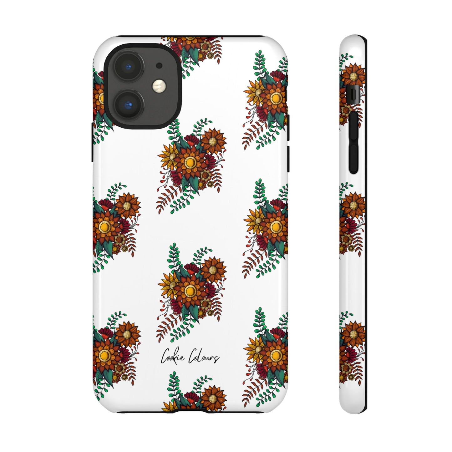 Whimsical Blooms | Premium Phone Case