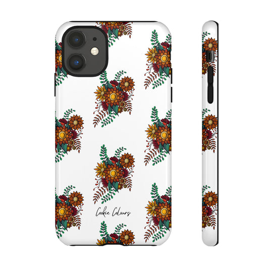 Whimsical Blooms | Premium Phone Case