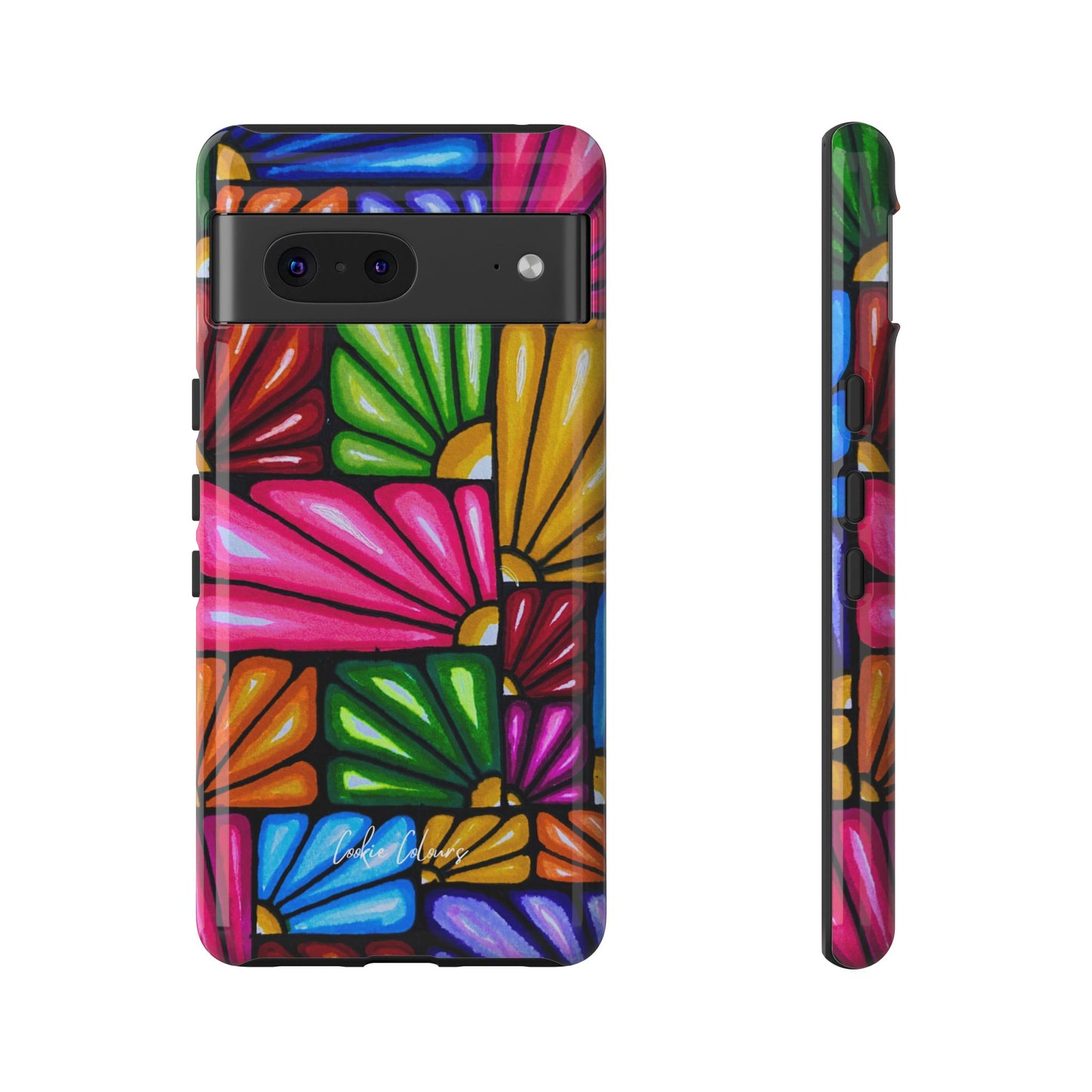 Elysium Blooms | Premium Phone Case