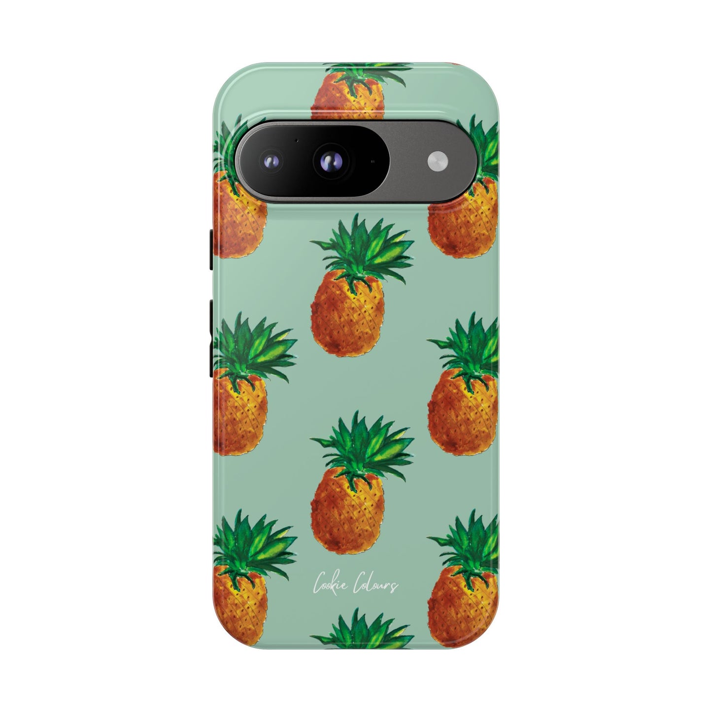 Pineapple Ocean | Premium Phone Case
