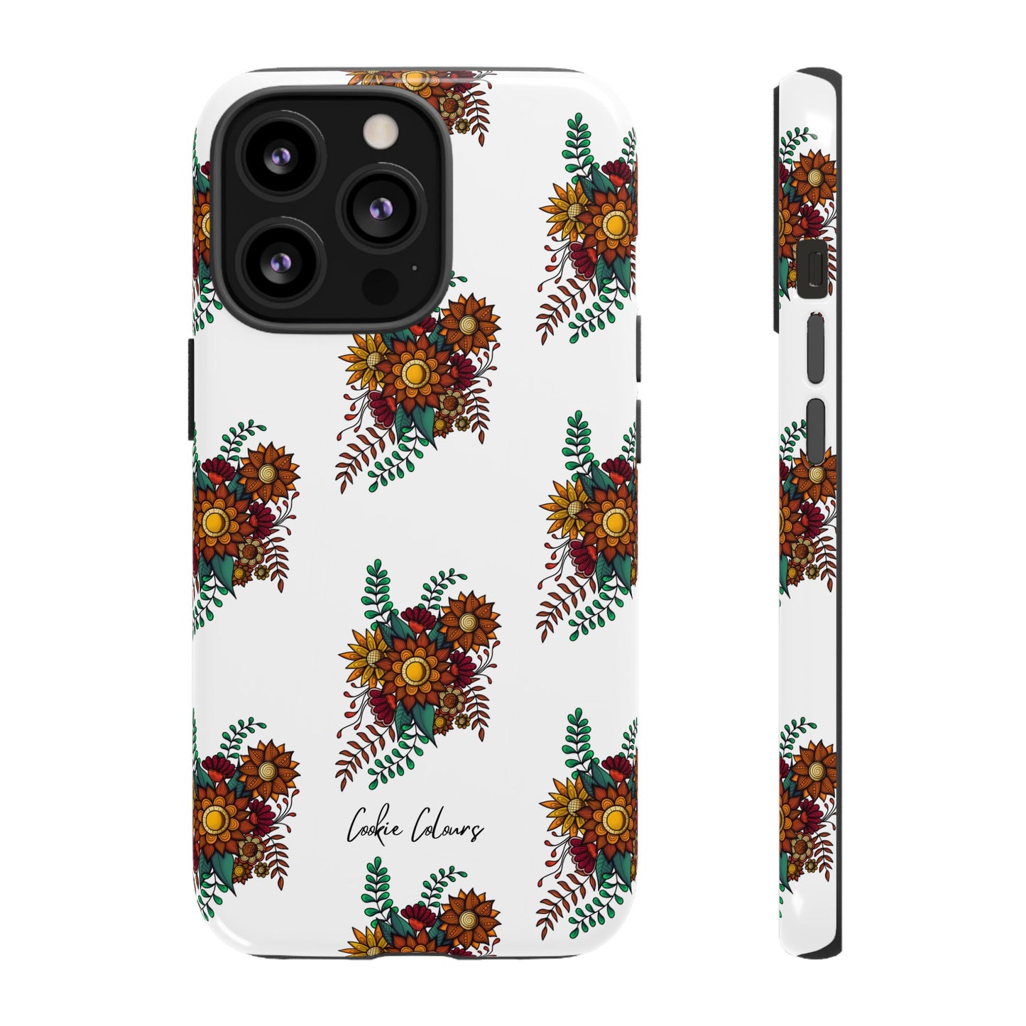 Whimsical Blooms | Premium Phone Case