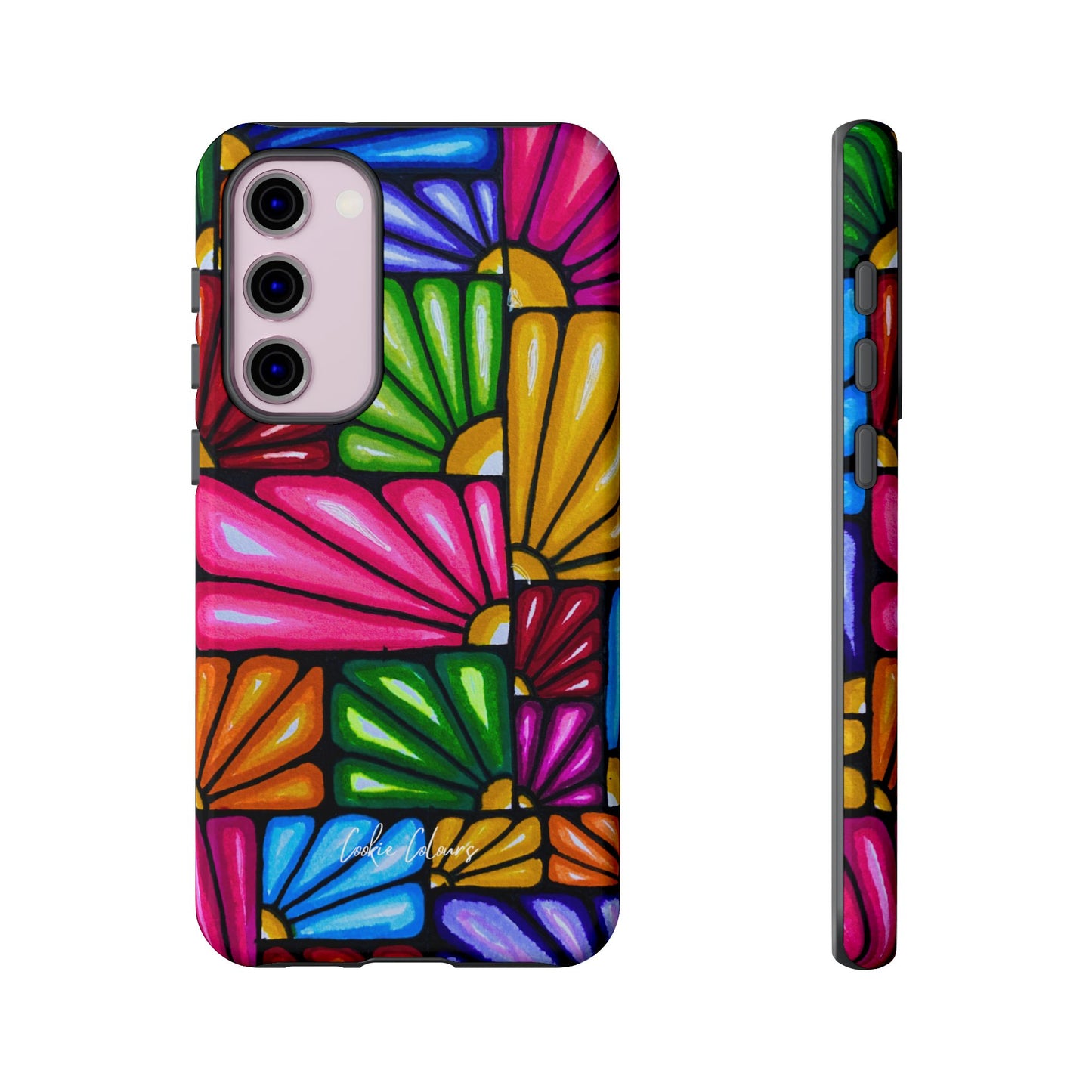 Elysium Blooms | Premium Phone Case