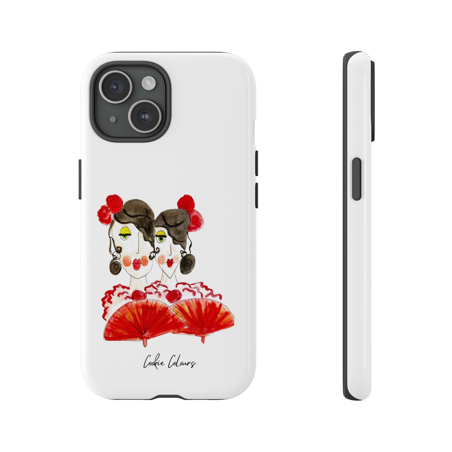Gemelas | Premium Phone Case