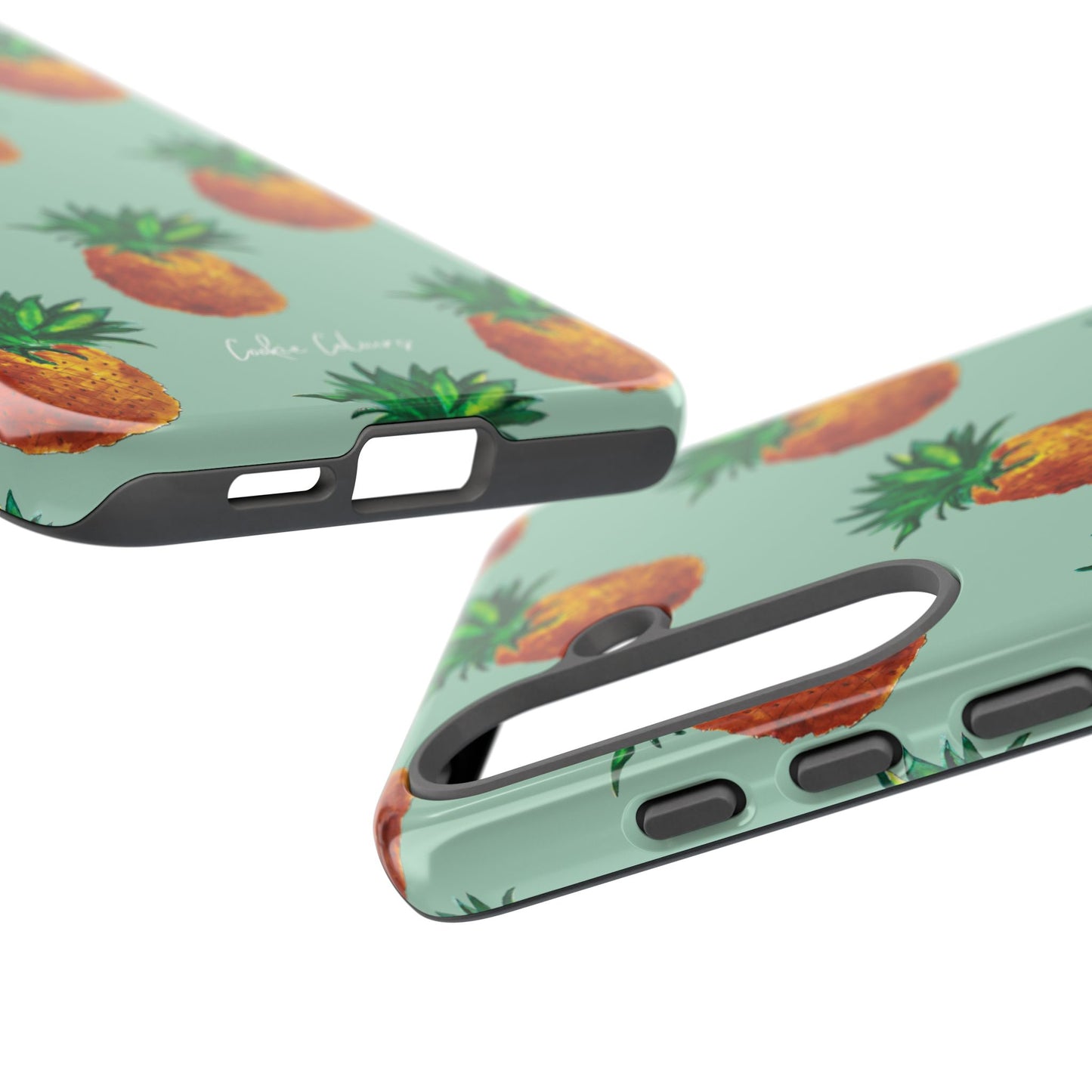 Pineapple Ocean | Premium Phone Case