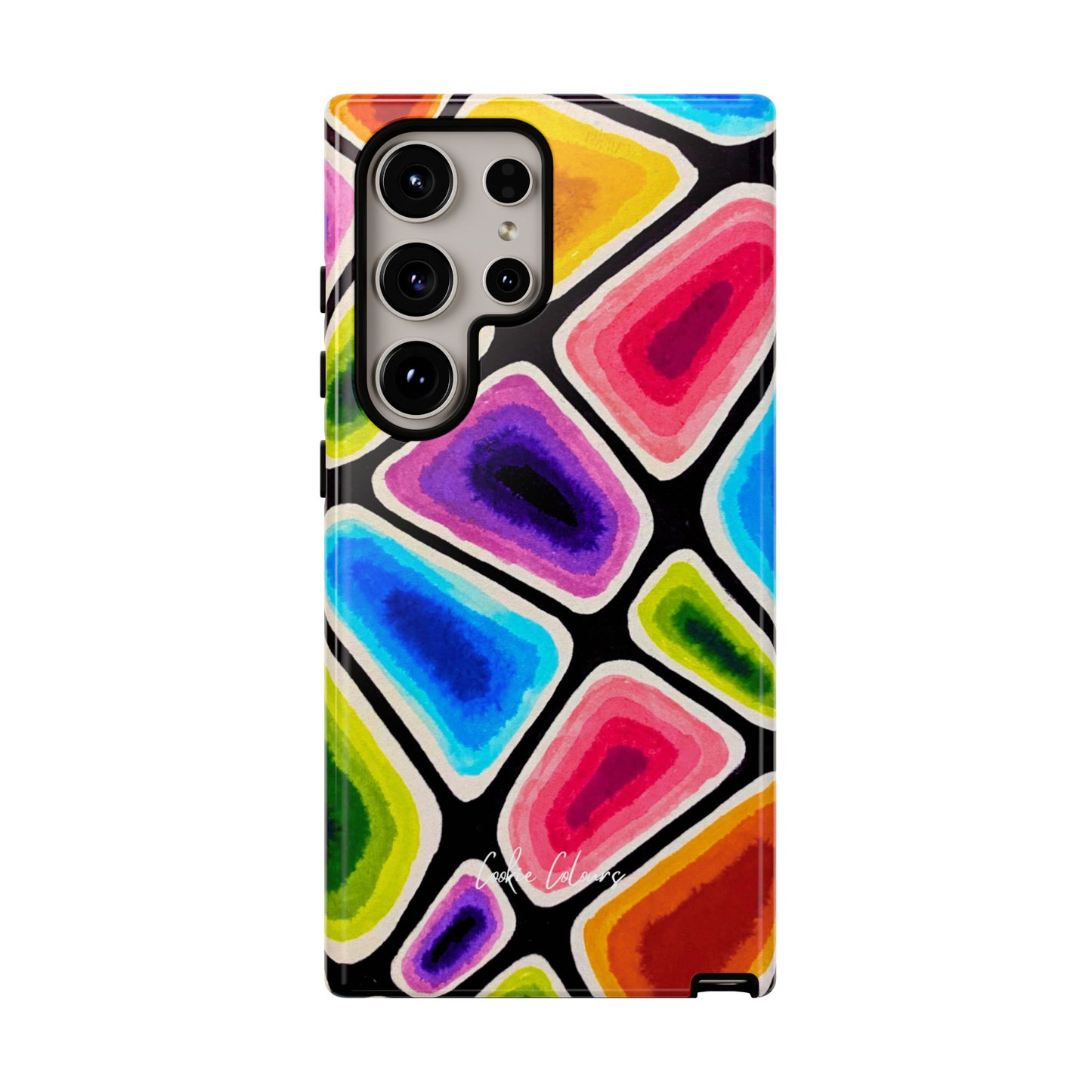 Chromatic Dreams | Premium Phone Case