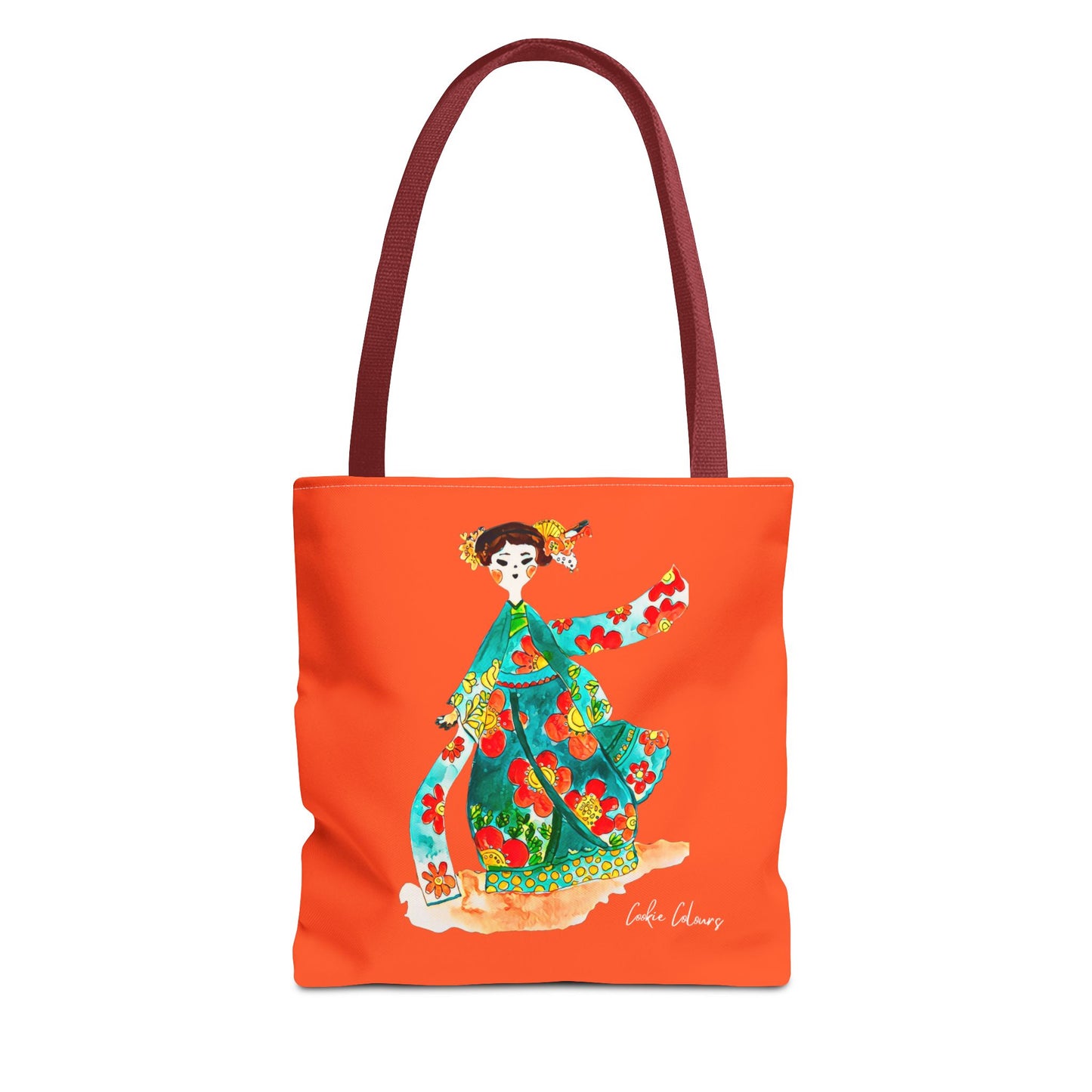 Lady of Japan | Tote Bag