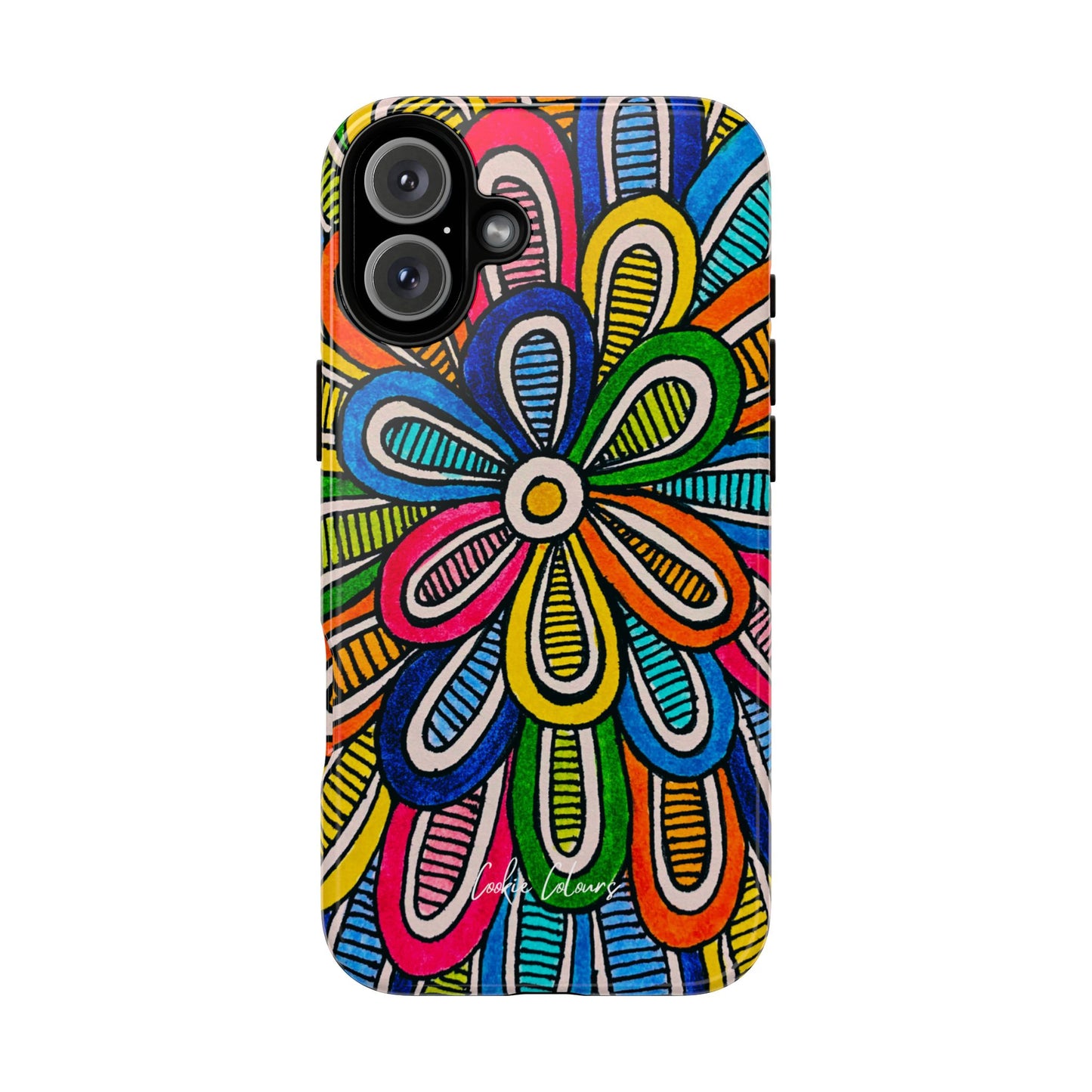 Petals of Hope | Premium Phone Case