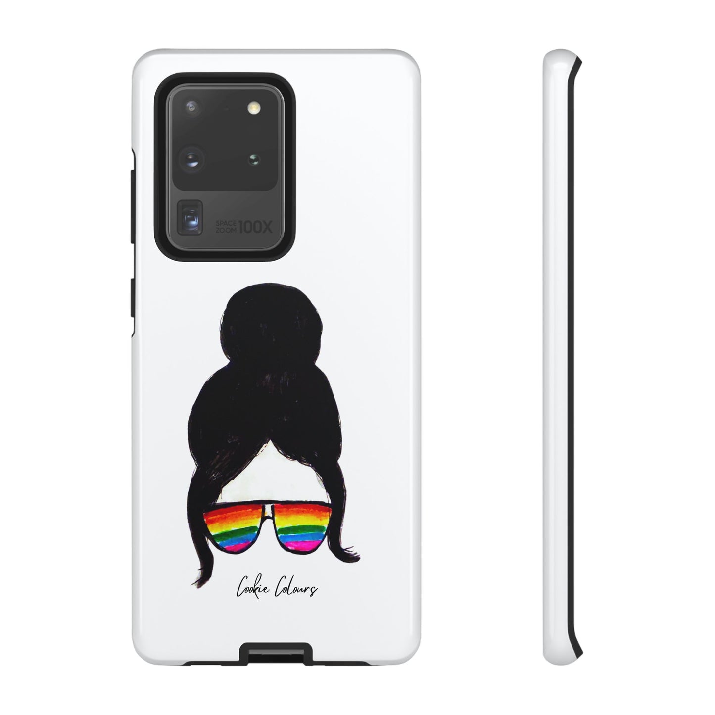 Colourful Vision | Premium Phone Case