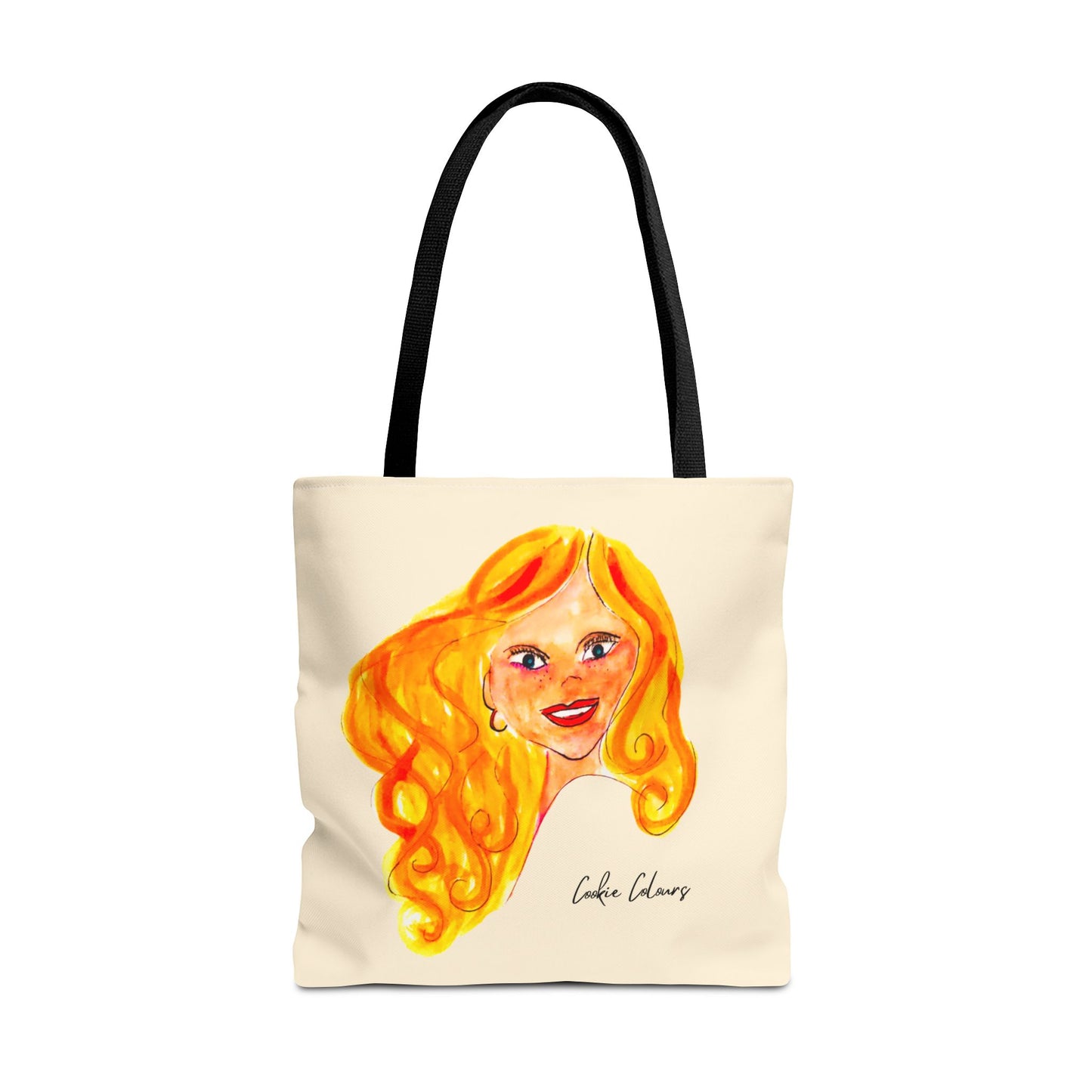 Blonde Bombshell | Tote Bag