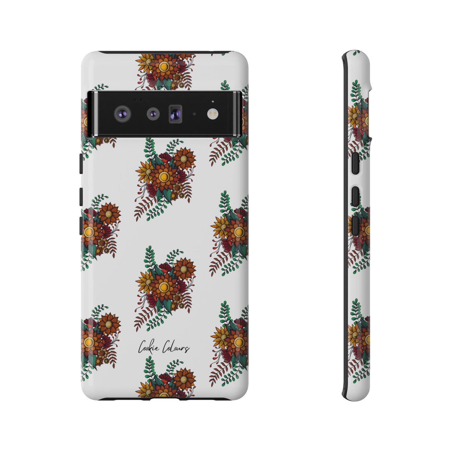 Whimsical Blooms | Premium Phone Case