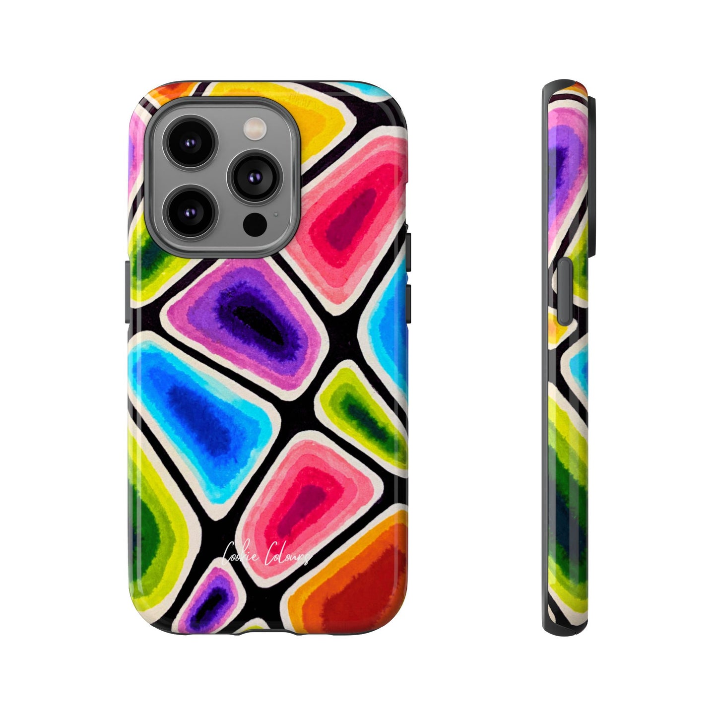 Chromatic Dreams | Premium Phone Case