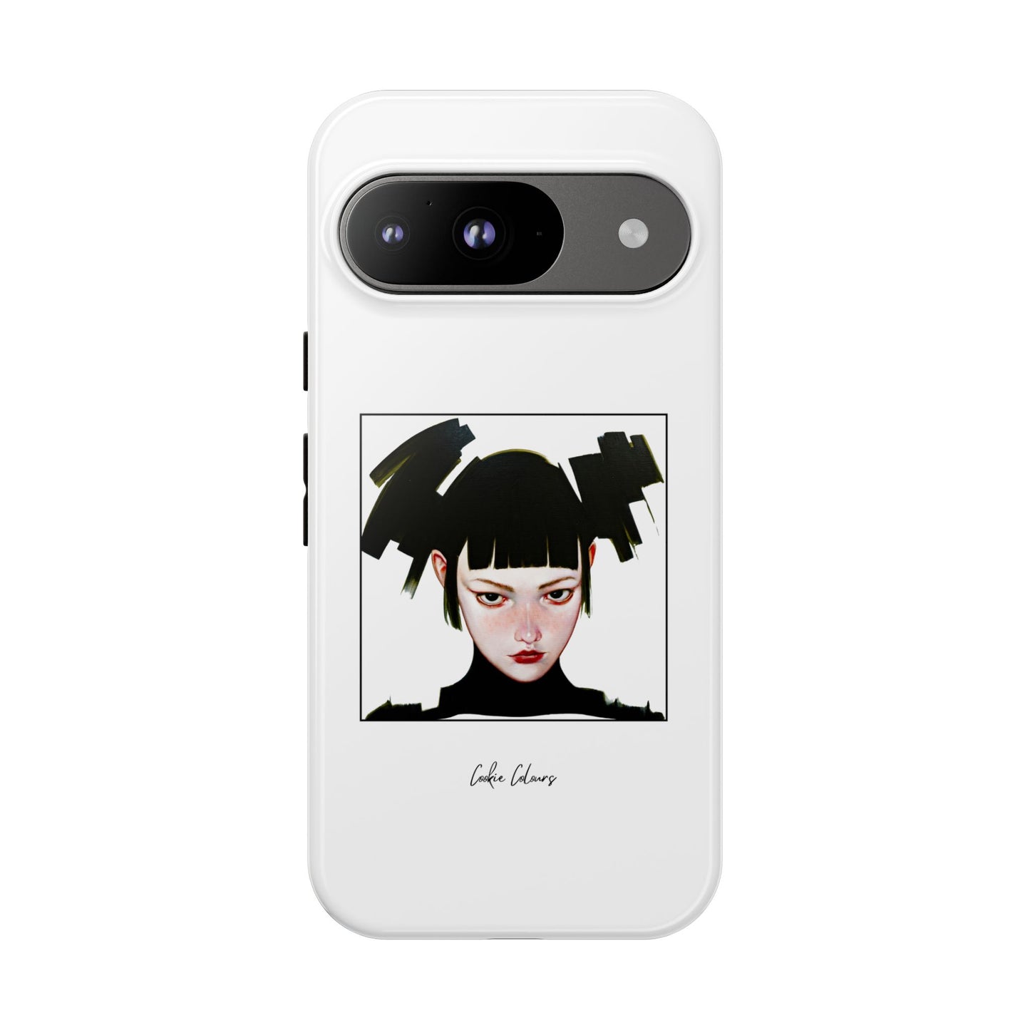 Sharp Gaze | Premium Phone Case