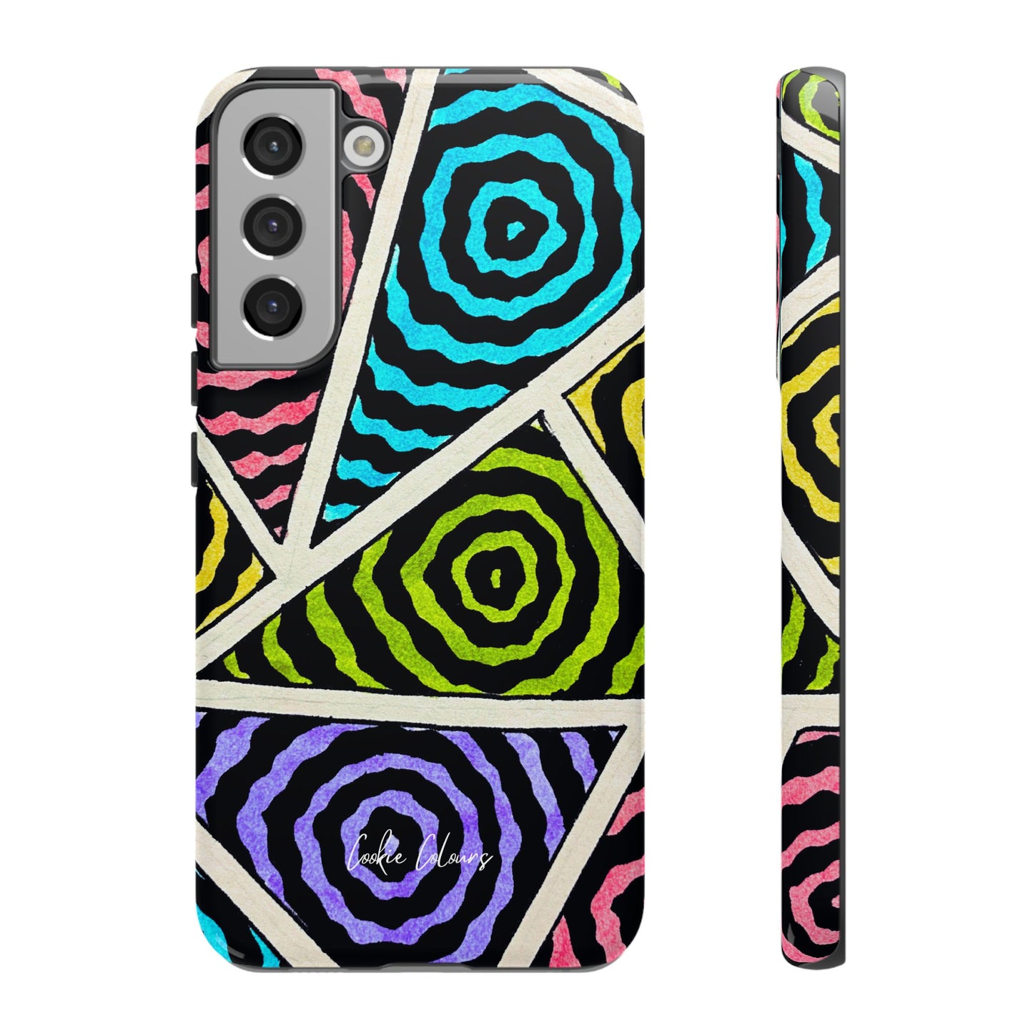 Neon Dreams | Premium Phone Case
