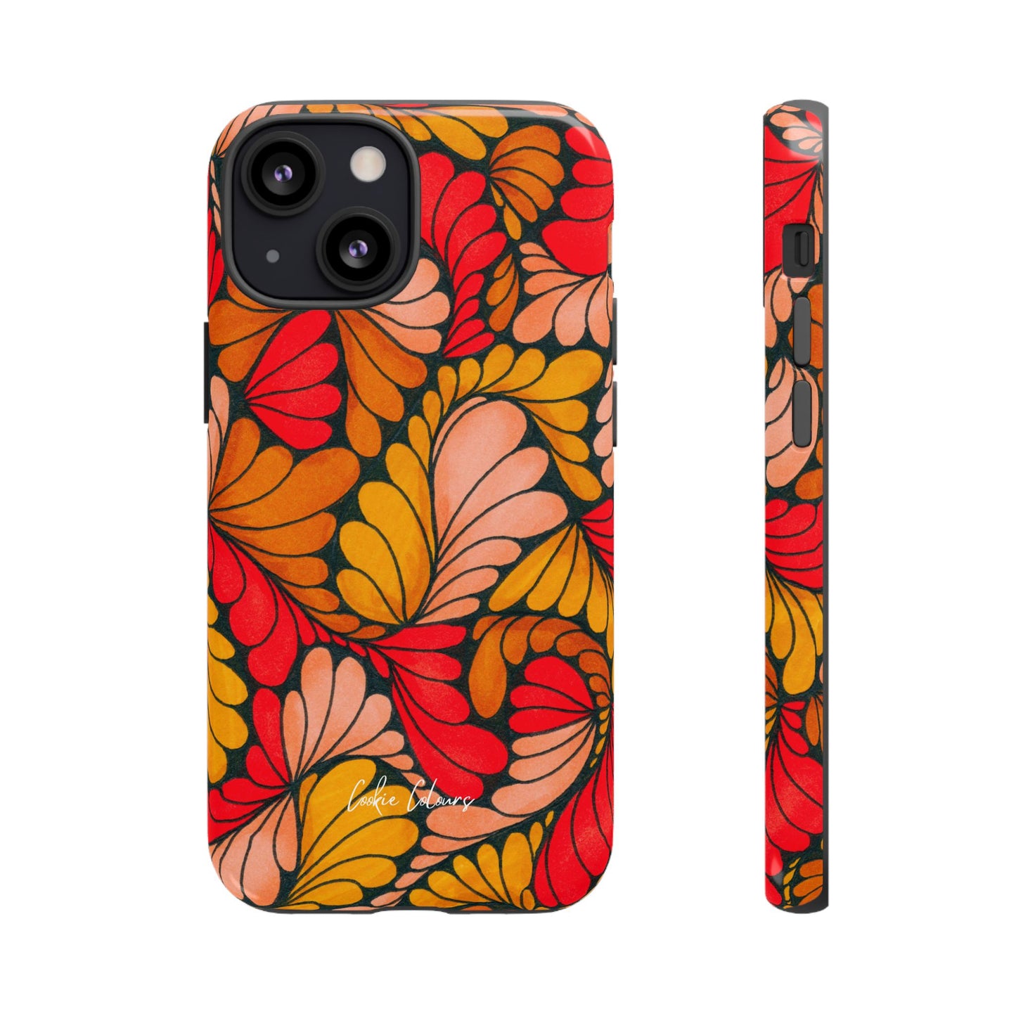 Sunset Swirls | Premium Phone Case