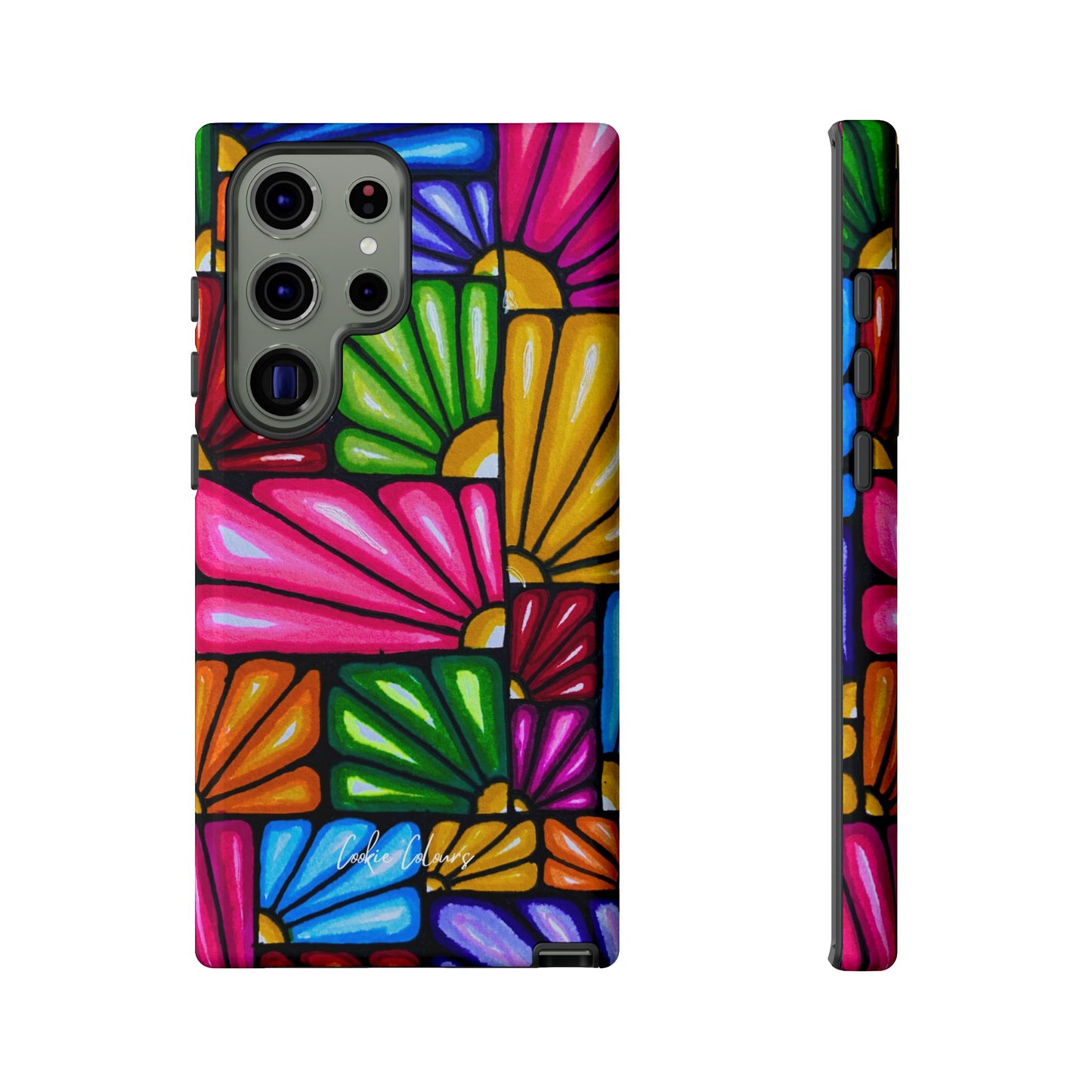 Elysium Blooms | Premium Phone Case