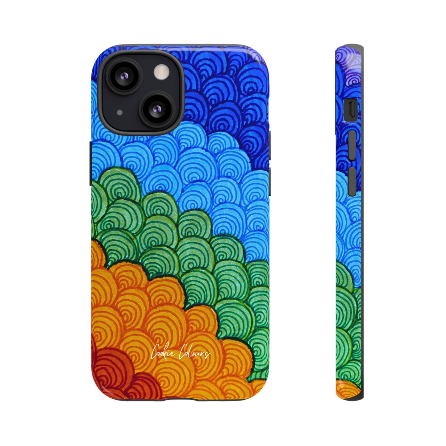 Chasing Rainbows | Premium Phone Case