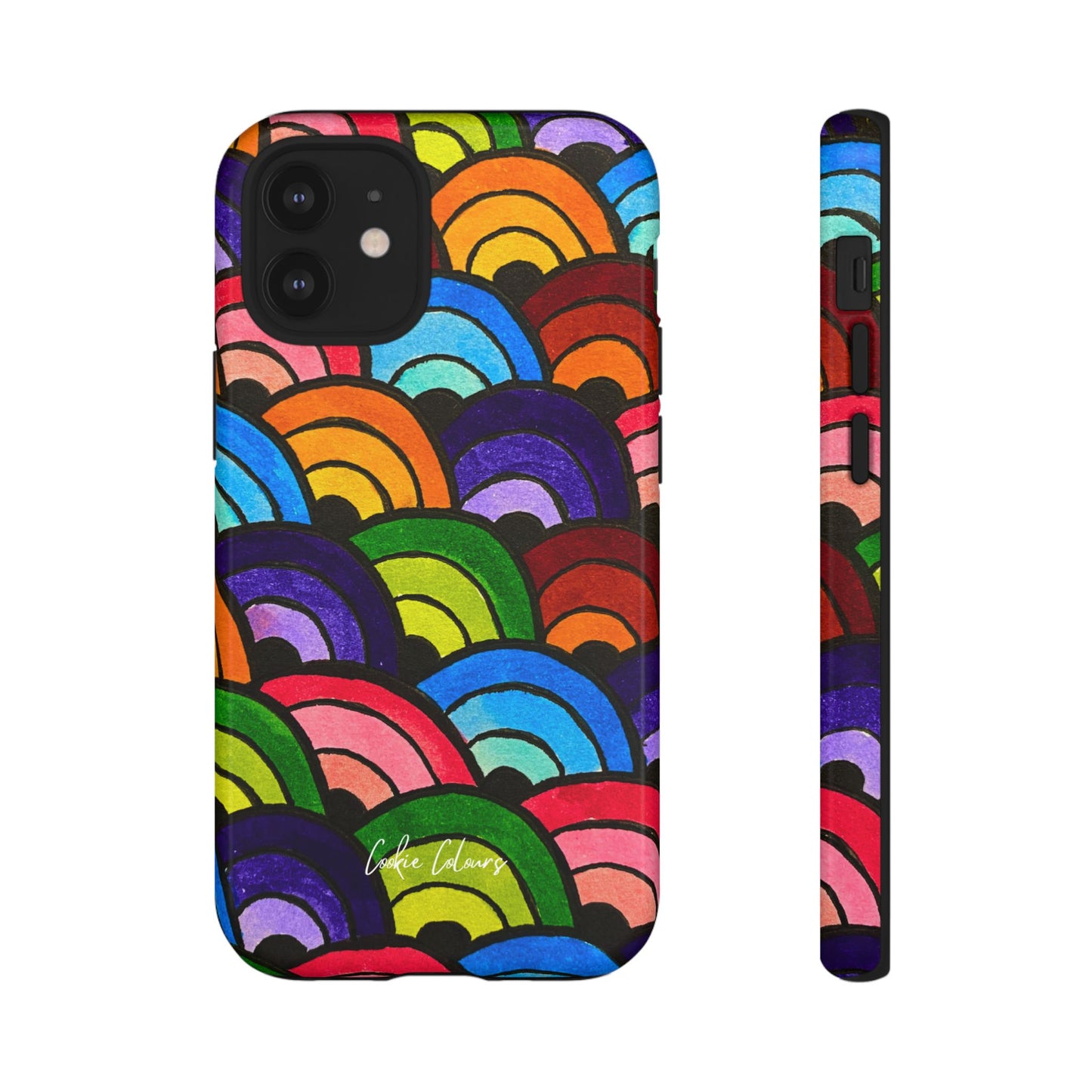 Echoes of Dawn | Premium Phone Case