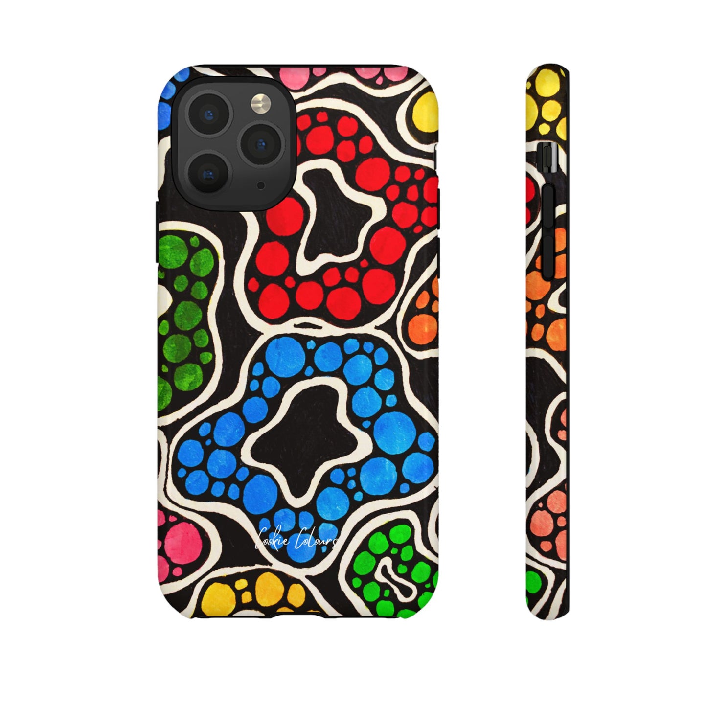 Orb Scatter | Premium Phone Case