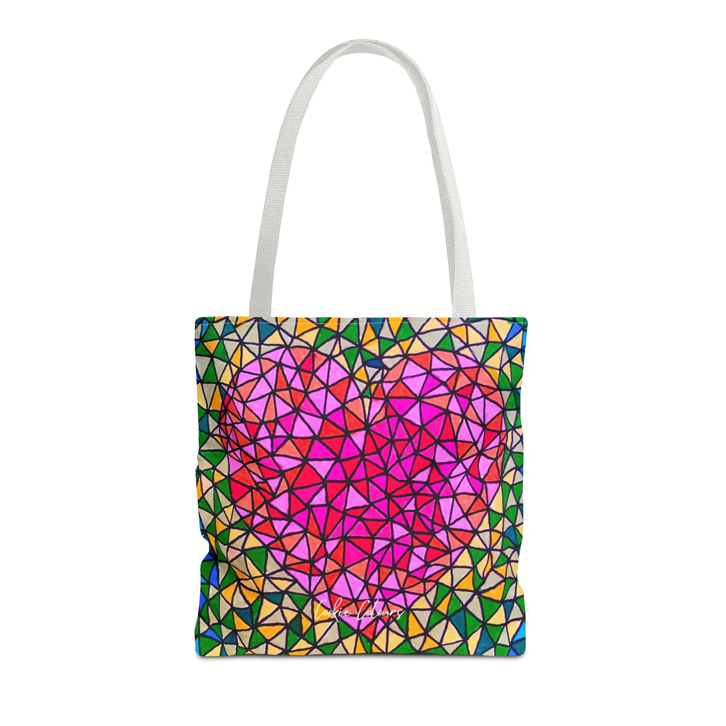 Heart On Fire | Tote Bag