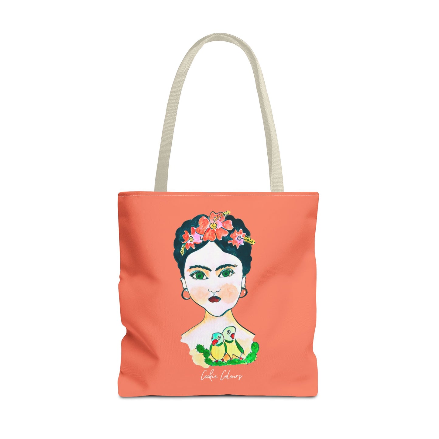 Young Frida | Tote Bag