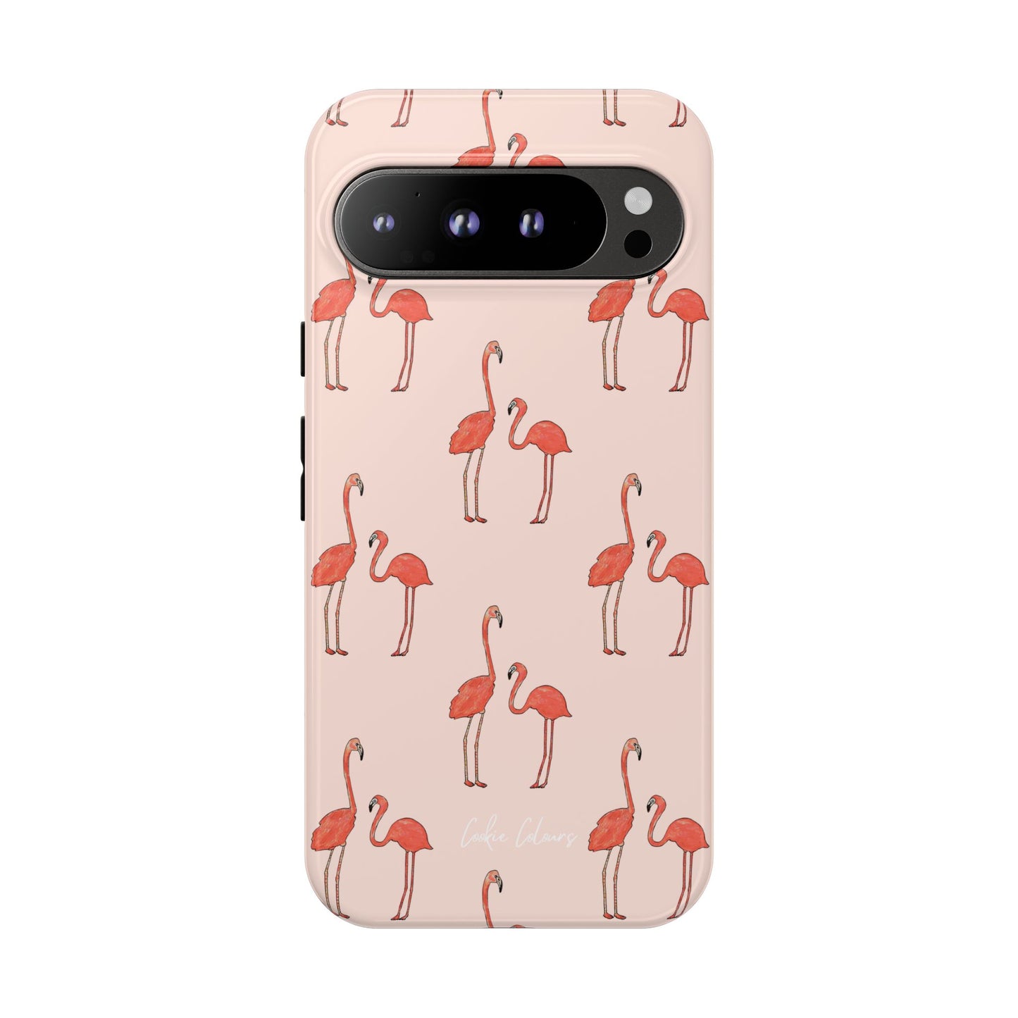 Flamingos | Premium Phone Case