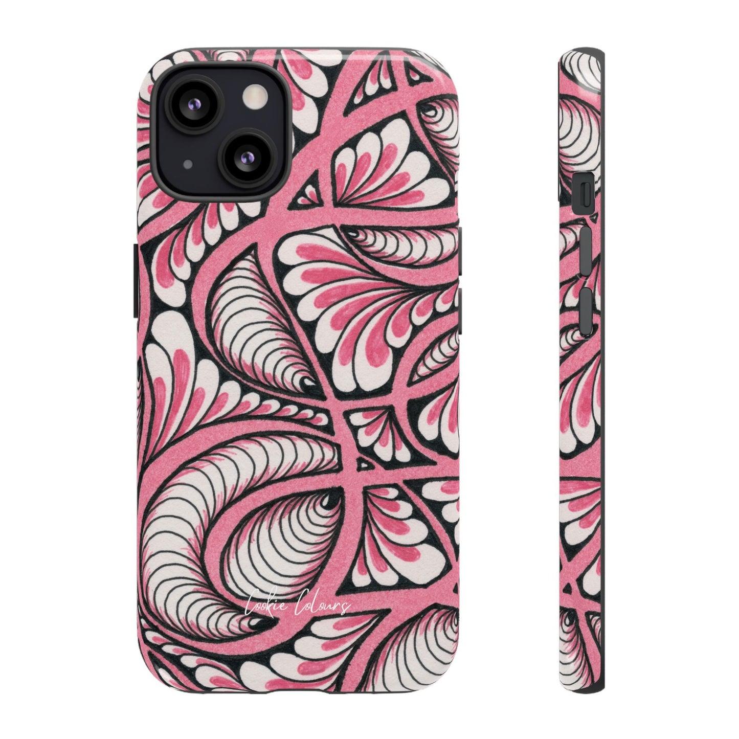 Twisted Vines | Premium Phone Case