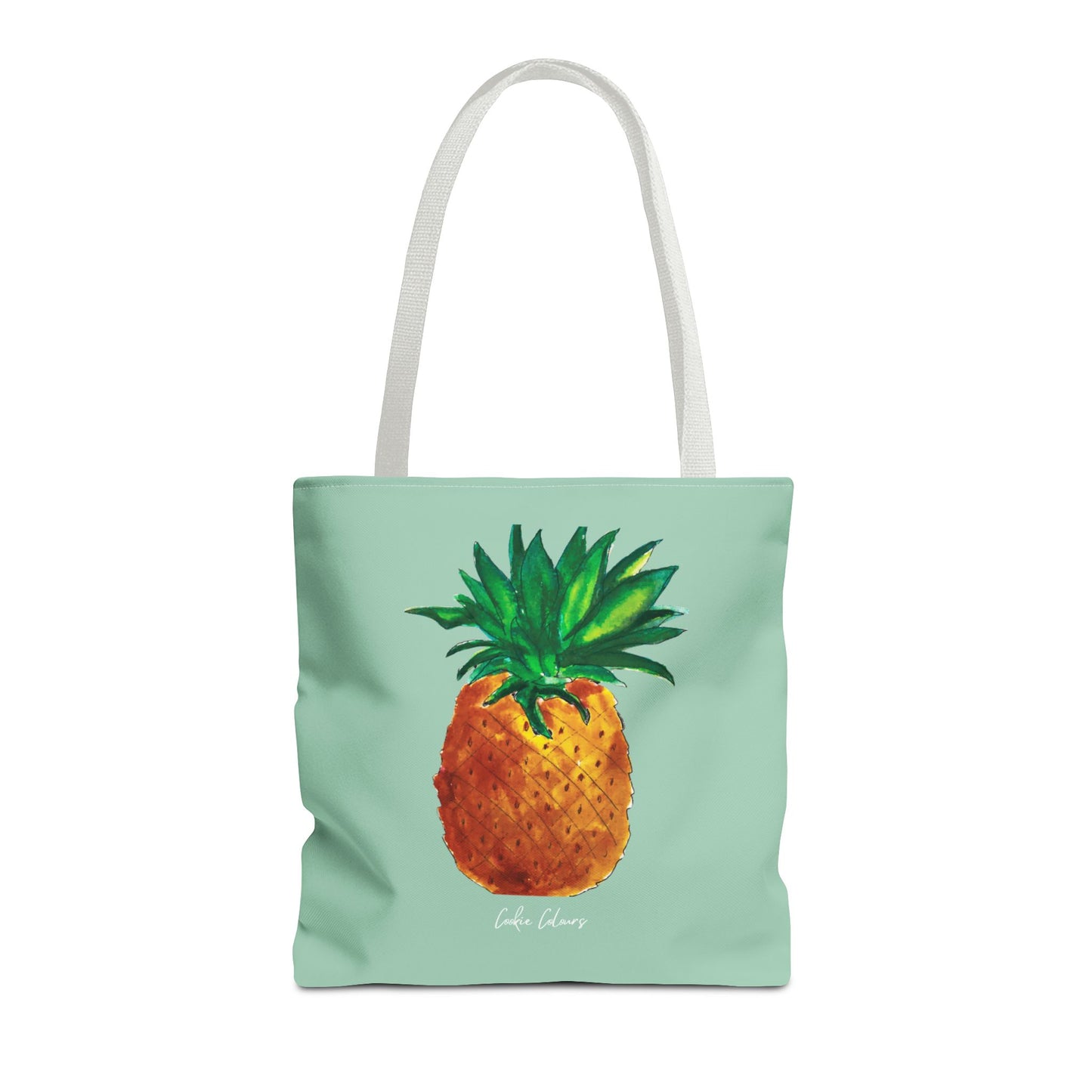 Pineapple Ocean | Tote Bag