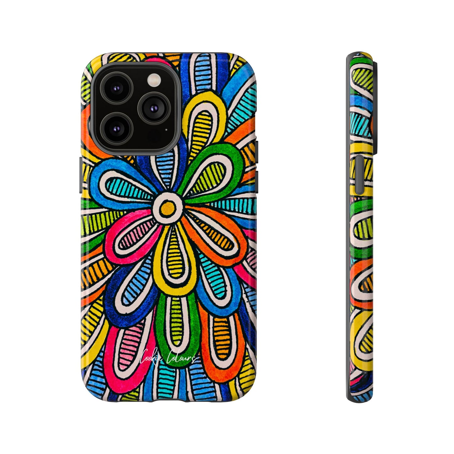 Petals of Hope | Premium Phone Case