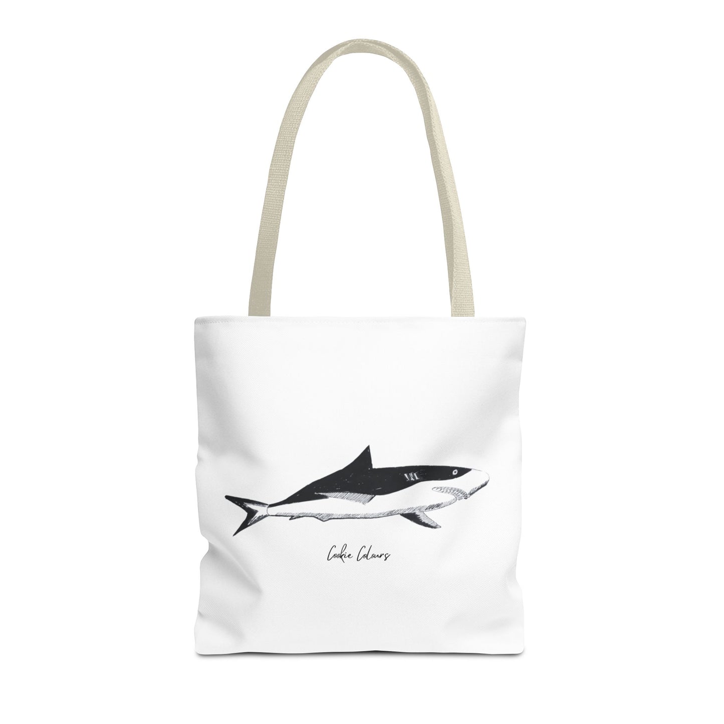White Shark | Tote Bag