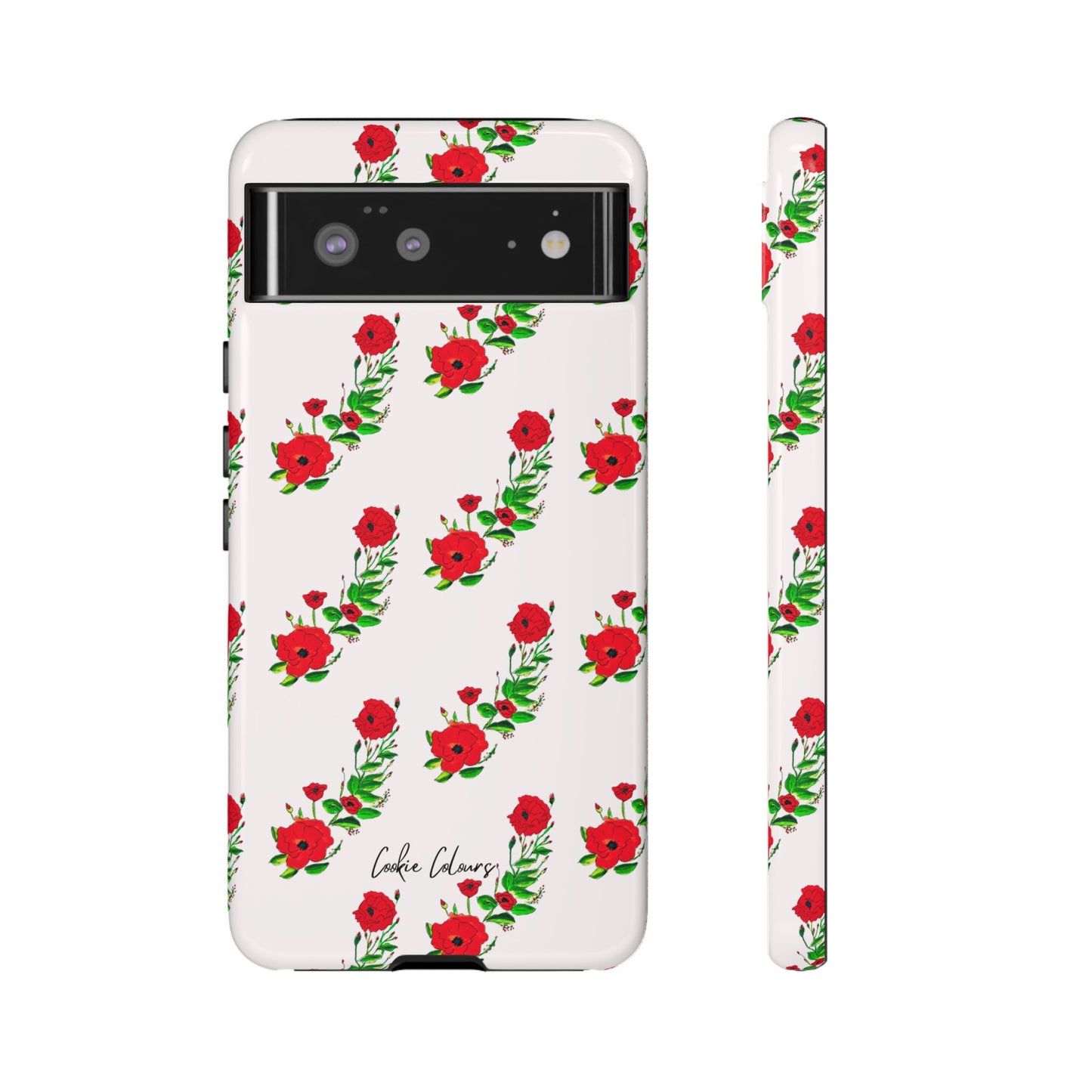 Poppies | Premium Phone Case