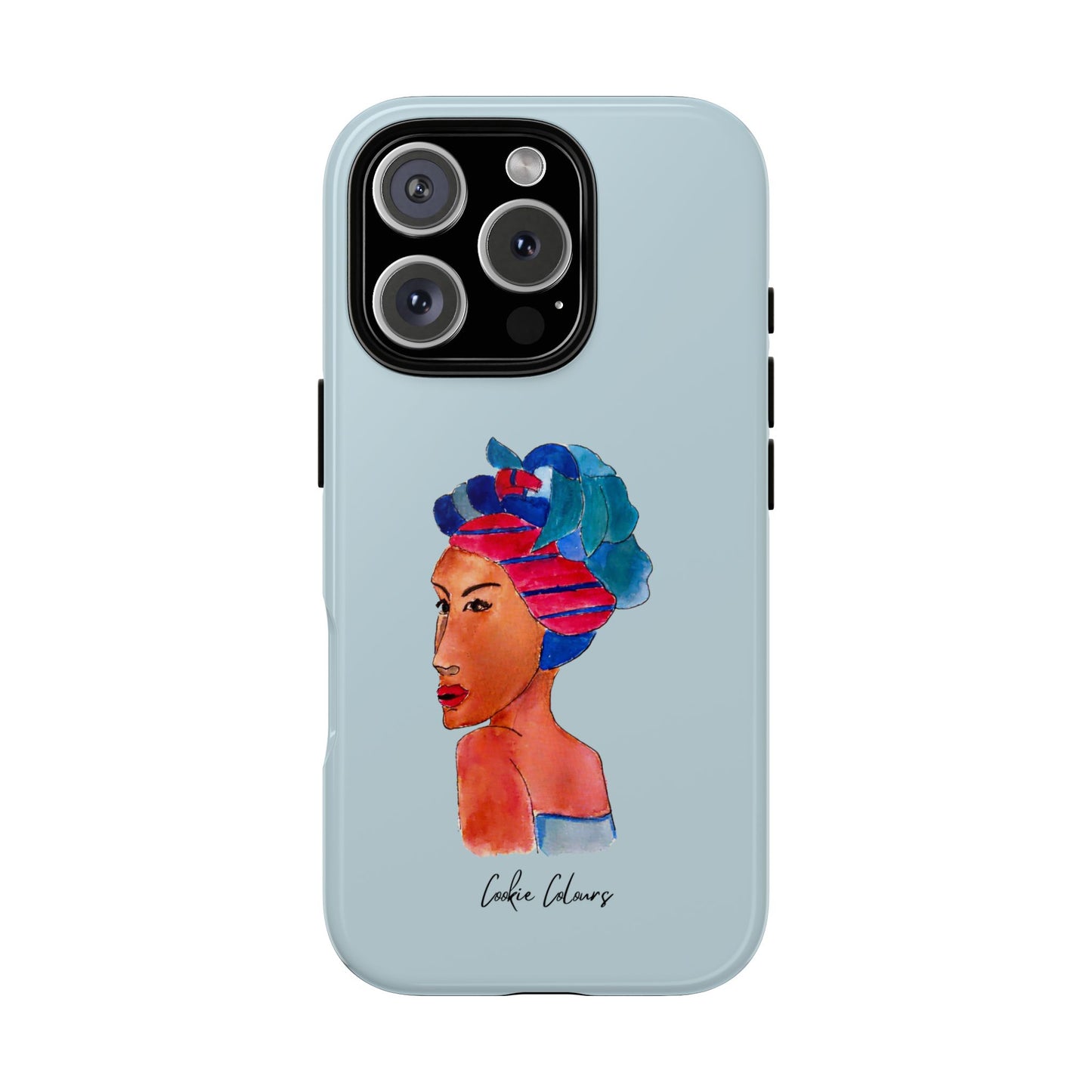 Elegant Stare | Premium Phone Case