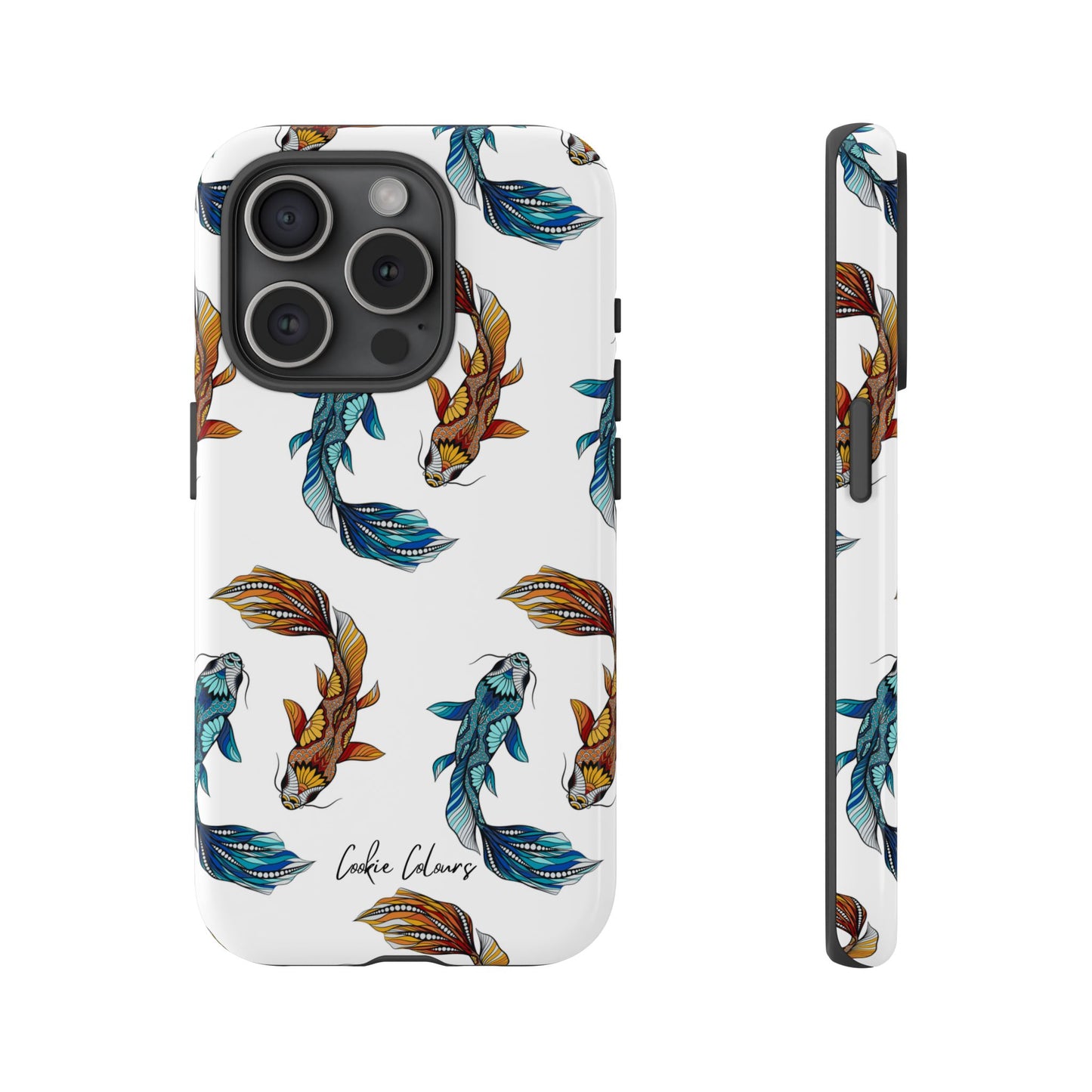 Koi Fish | Premium Phone Case