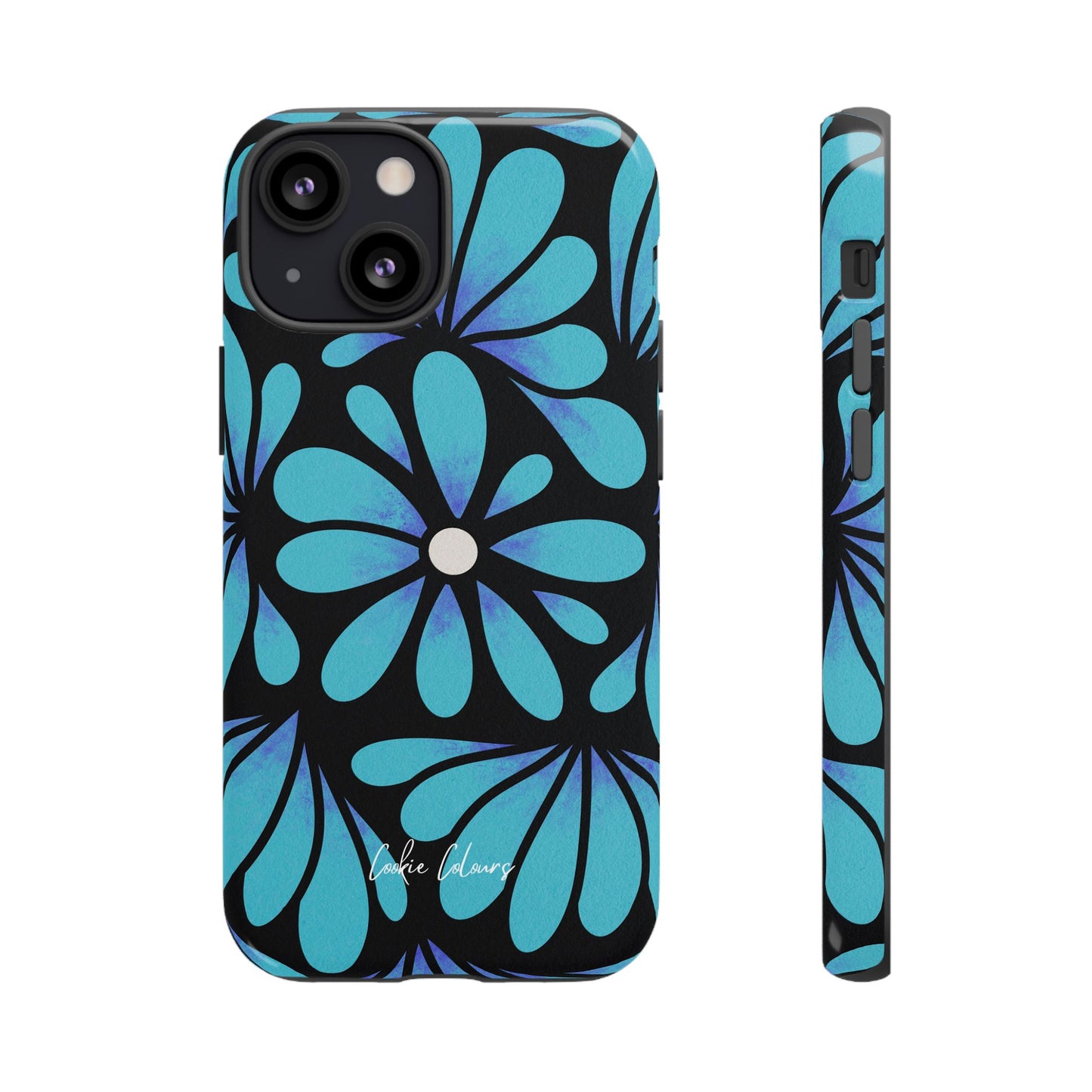 Funky Floral | Premium Phone Case