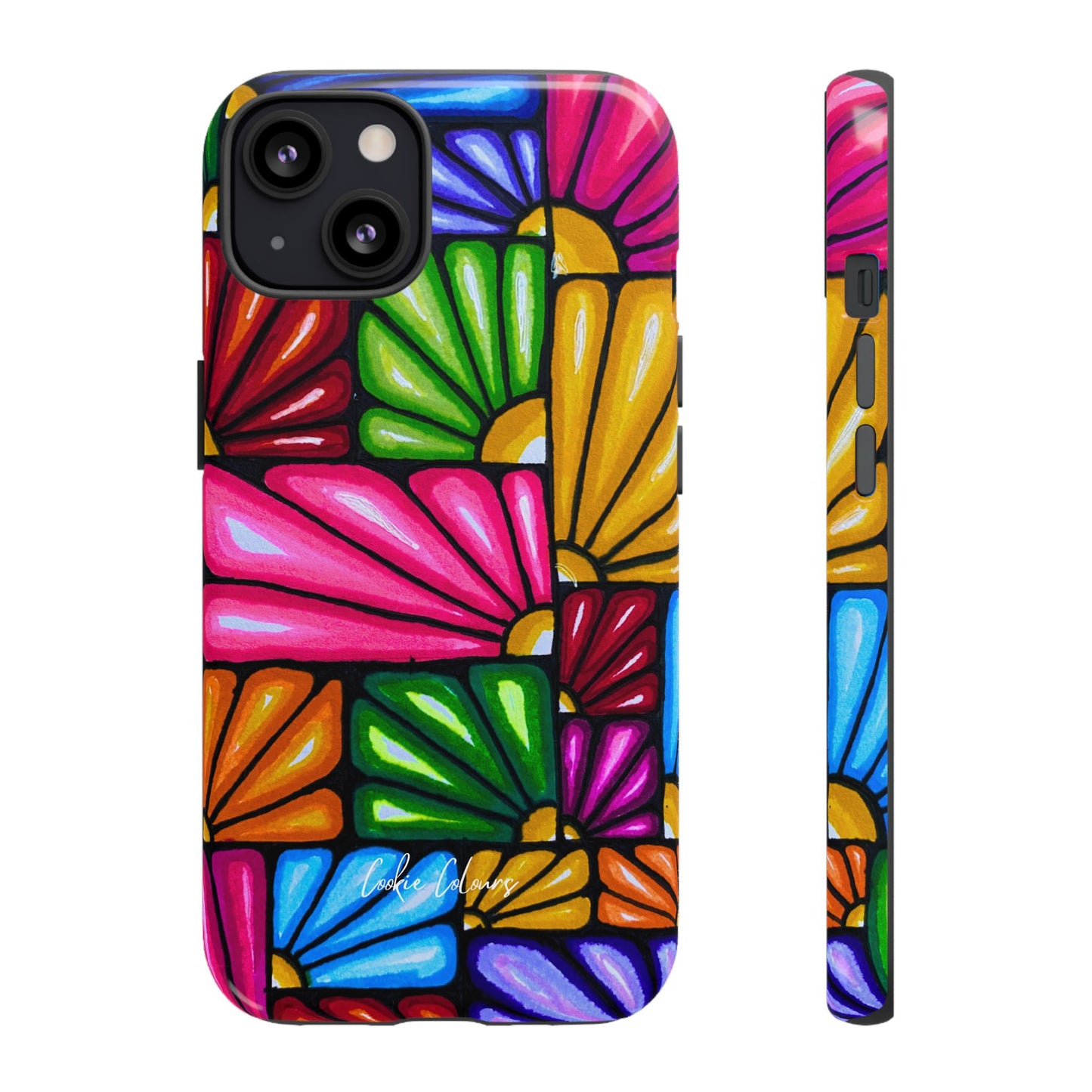 Elysium Blooms | Premium Phone Case