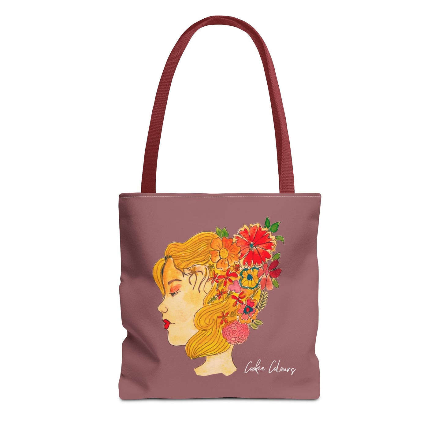 Blonde Bloom | Tote Bag