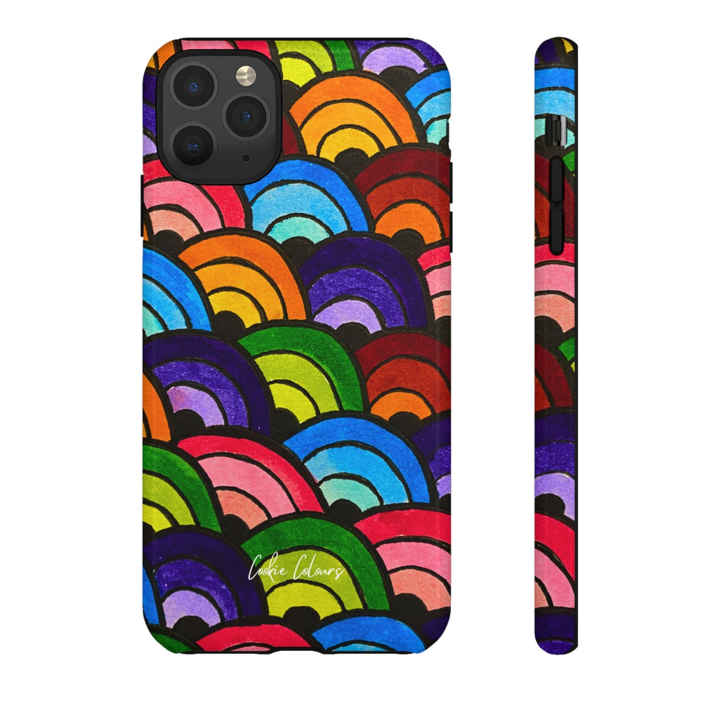 Echoes of Dawn | Premium Phone Case