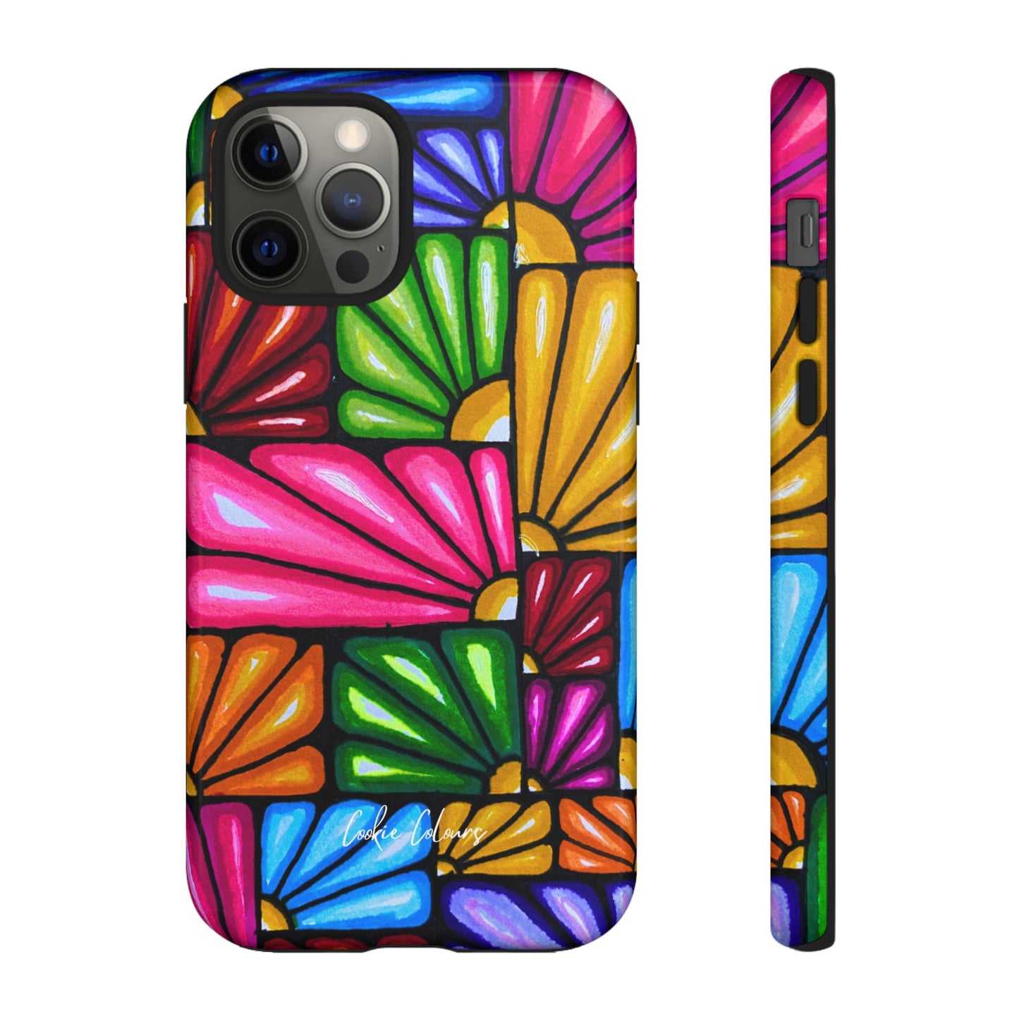 Elysium Blooms | Premium Phone Case