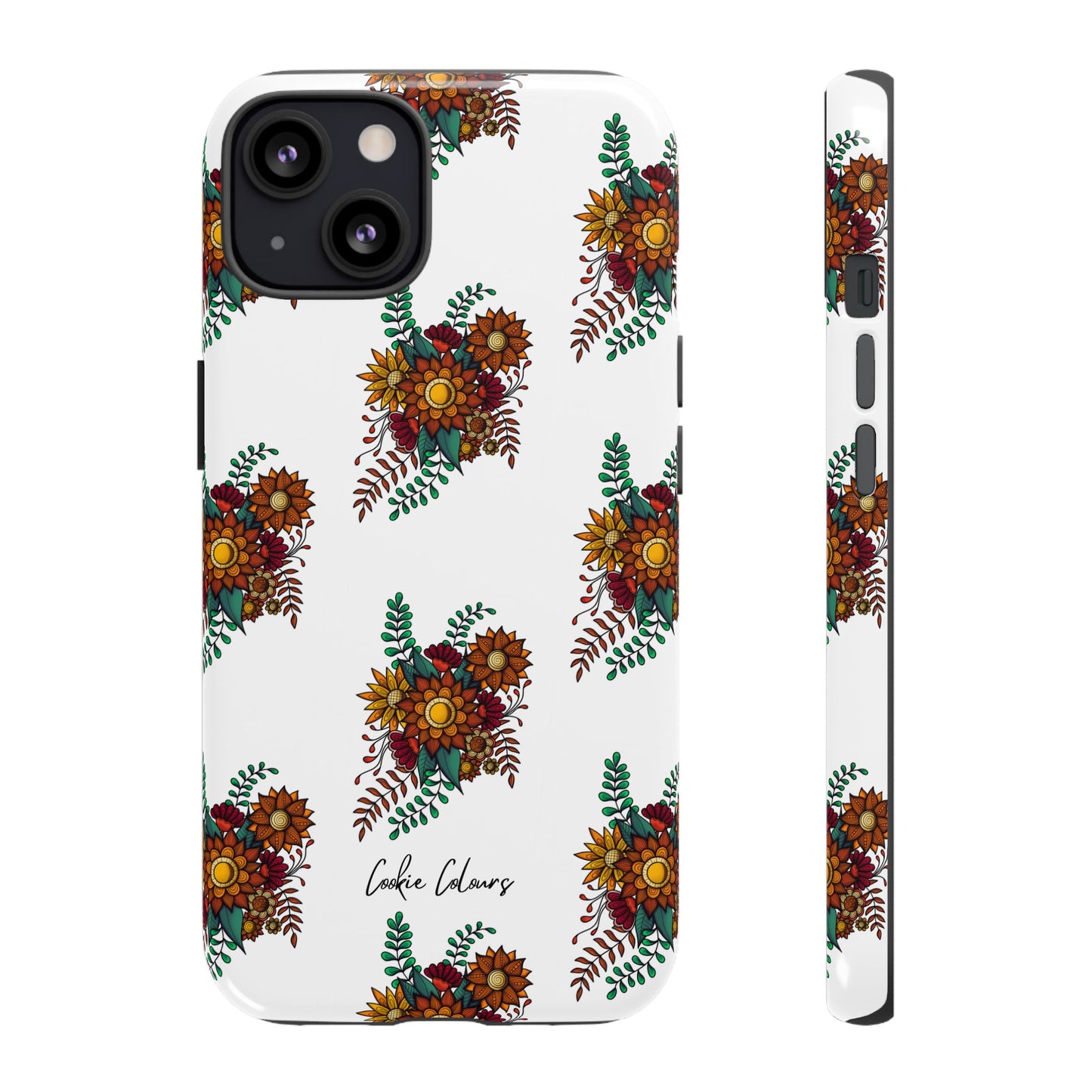 Whimsical Blooms | Premium Phone Case