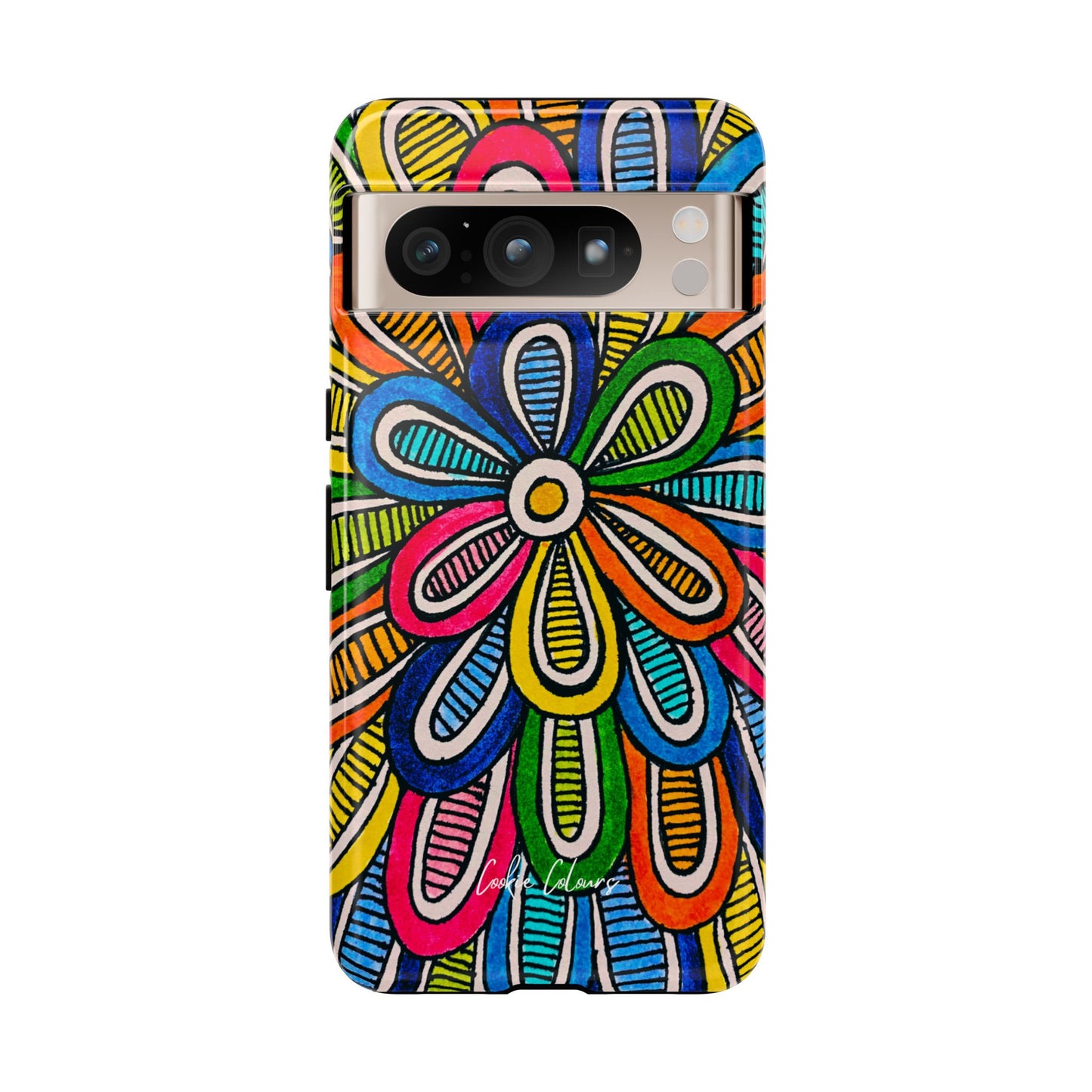 Petals of Hope | Premium Phone Case