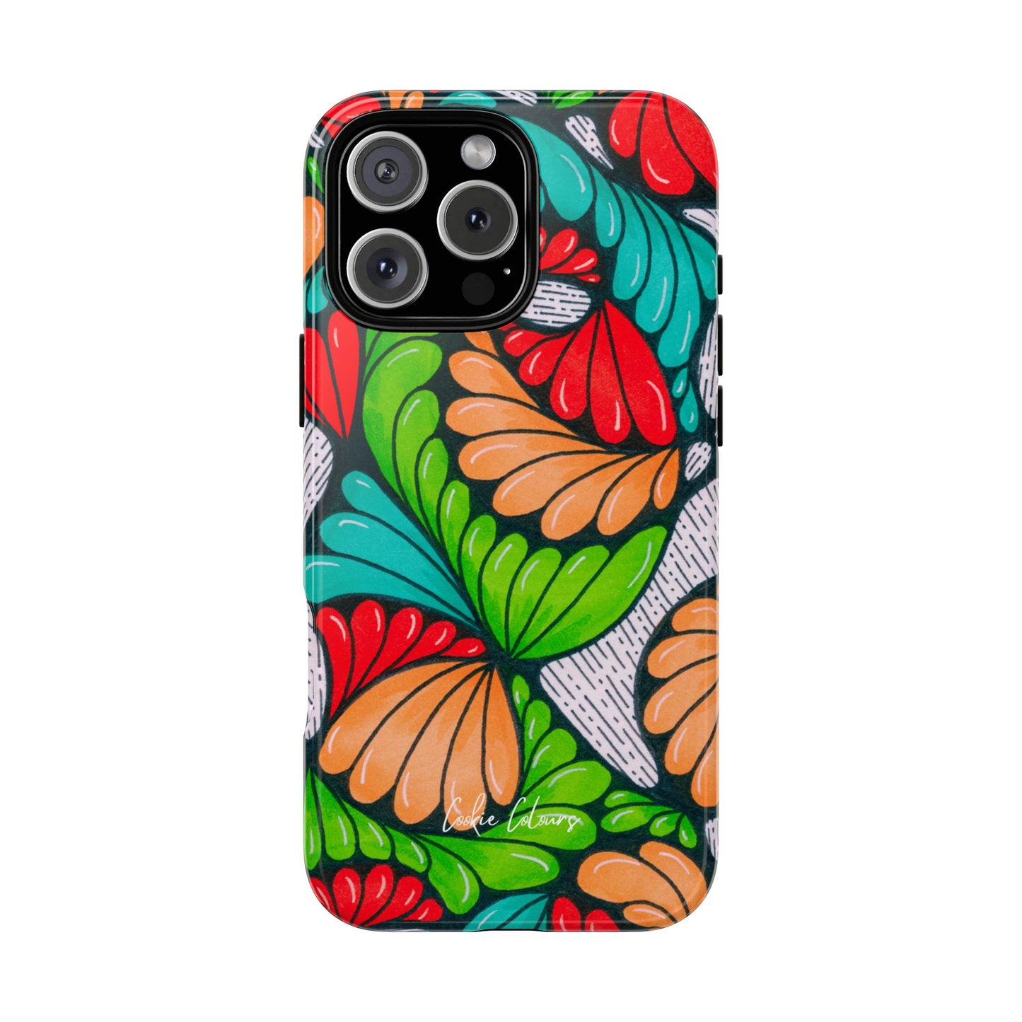 Bold Feathers | Premium Phone Case