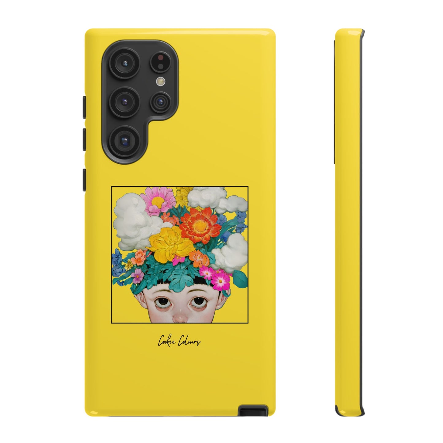 Mind Garden | Premium Phone Case