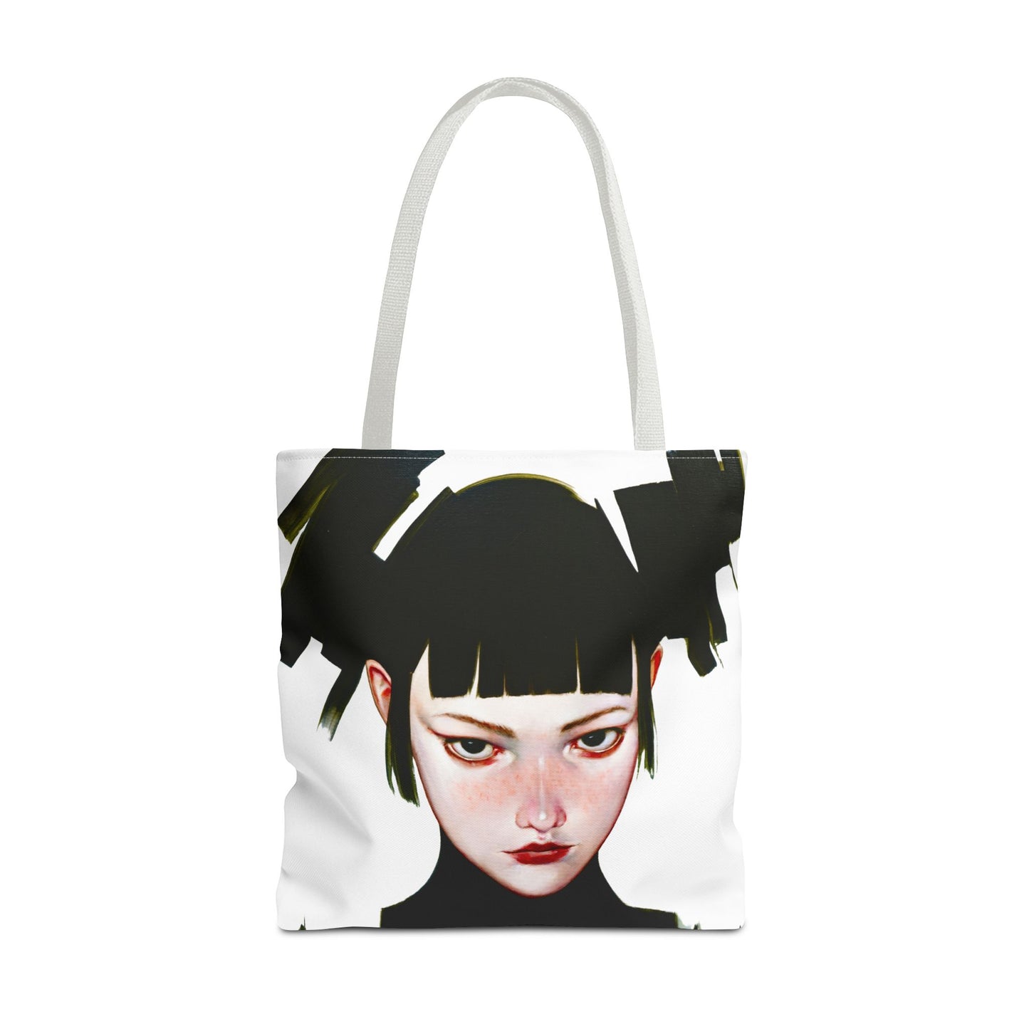 Sharp Gaze | Tote Bag