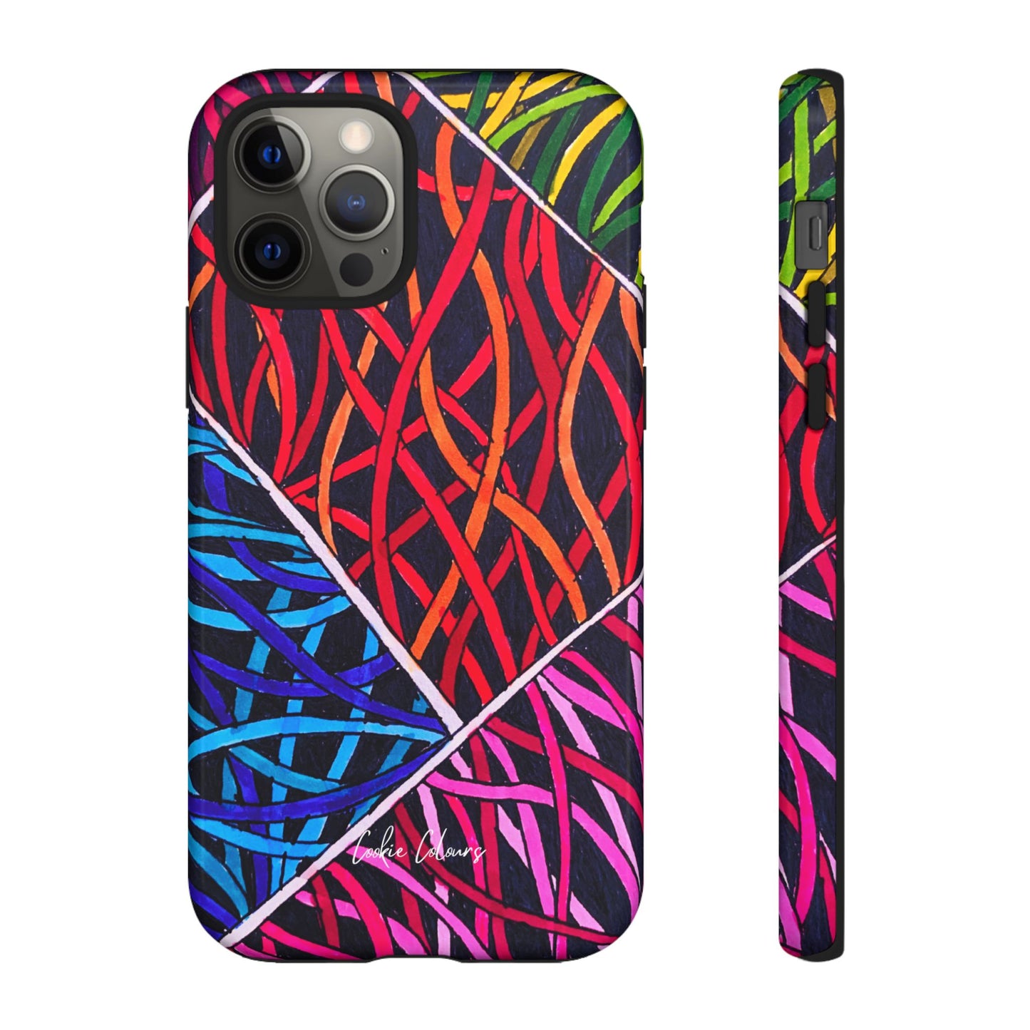 Tangled | Premium Phone Case