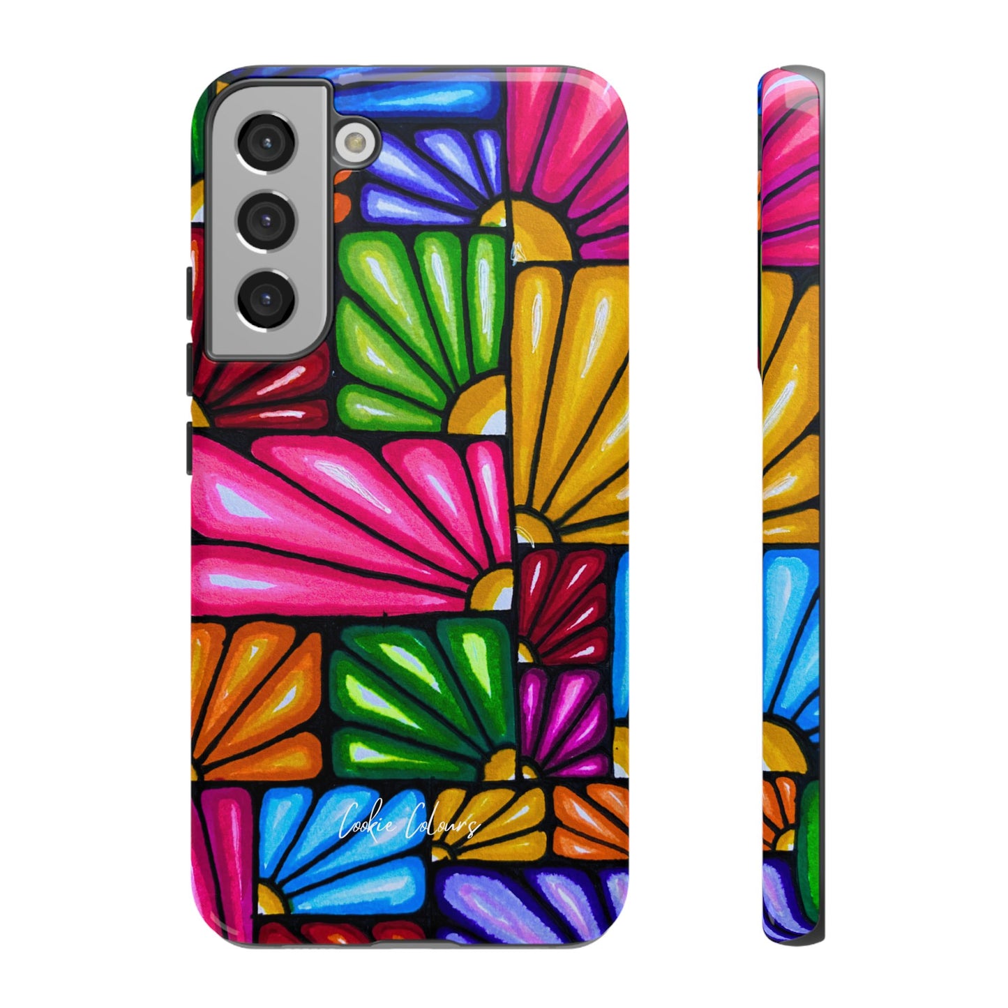Elysium Blooms | Premium Phone Case