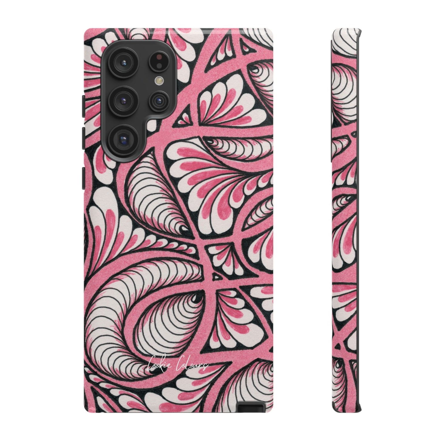 Twisted Vines | Premium Phone Case