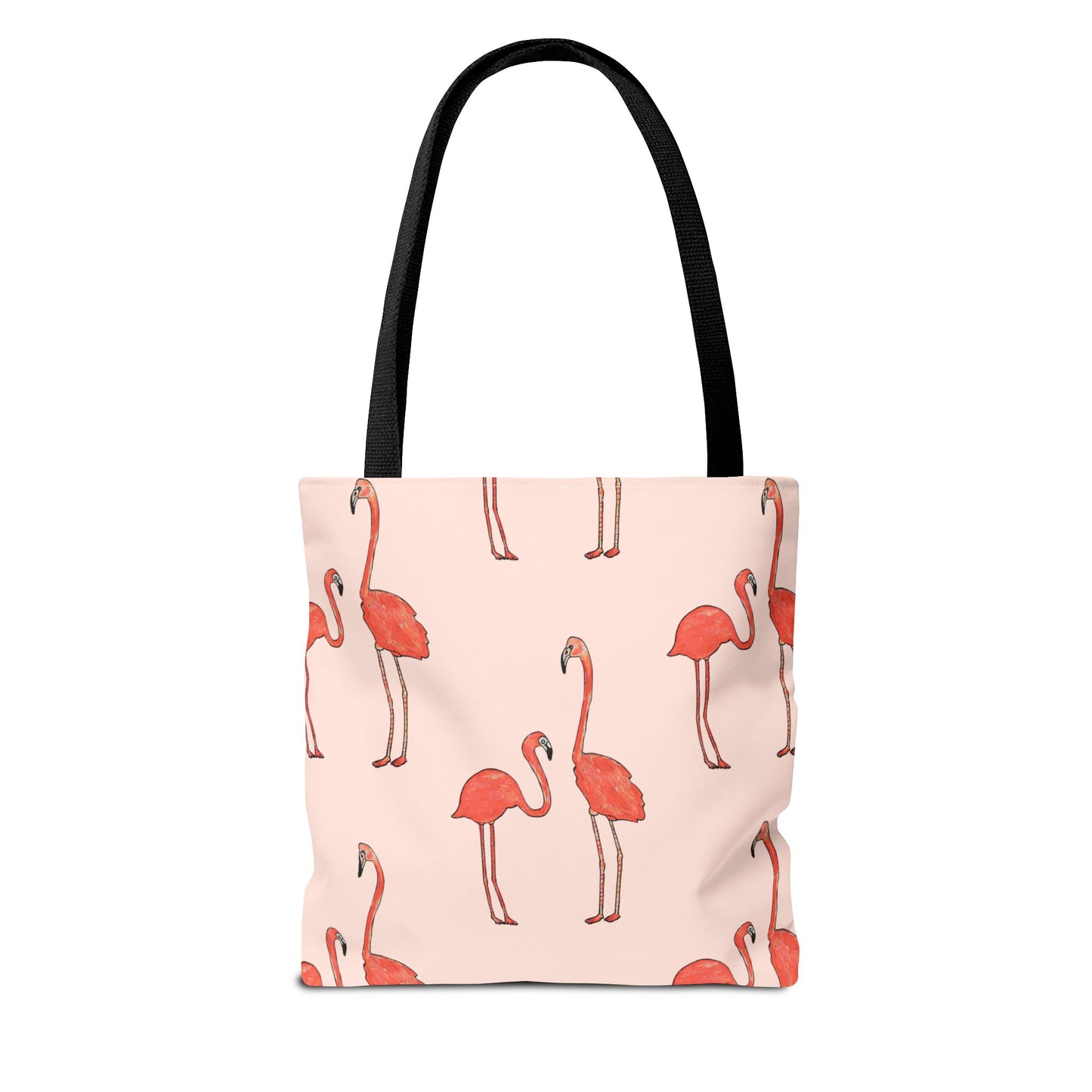 Flamingos | Tote Bag